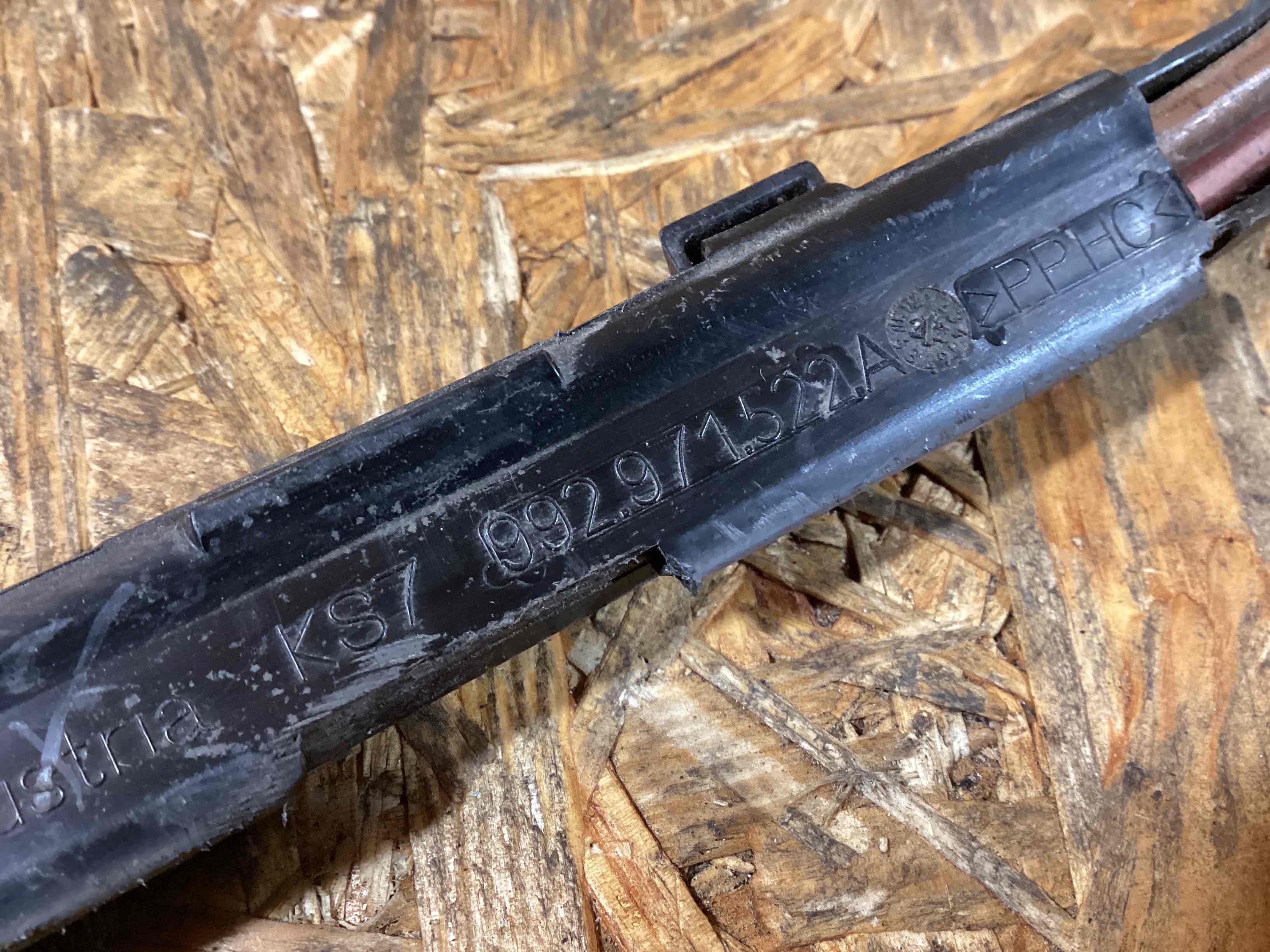 Электропроводка (коса) Porsche 911 020226-111