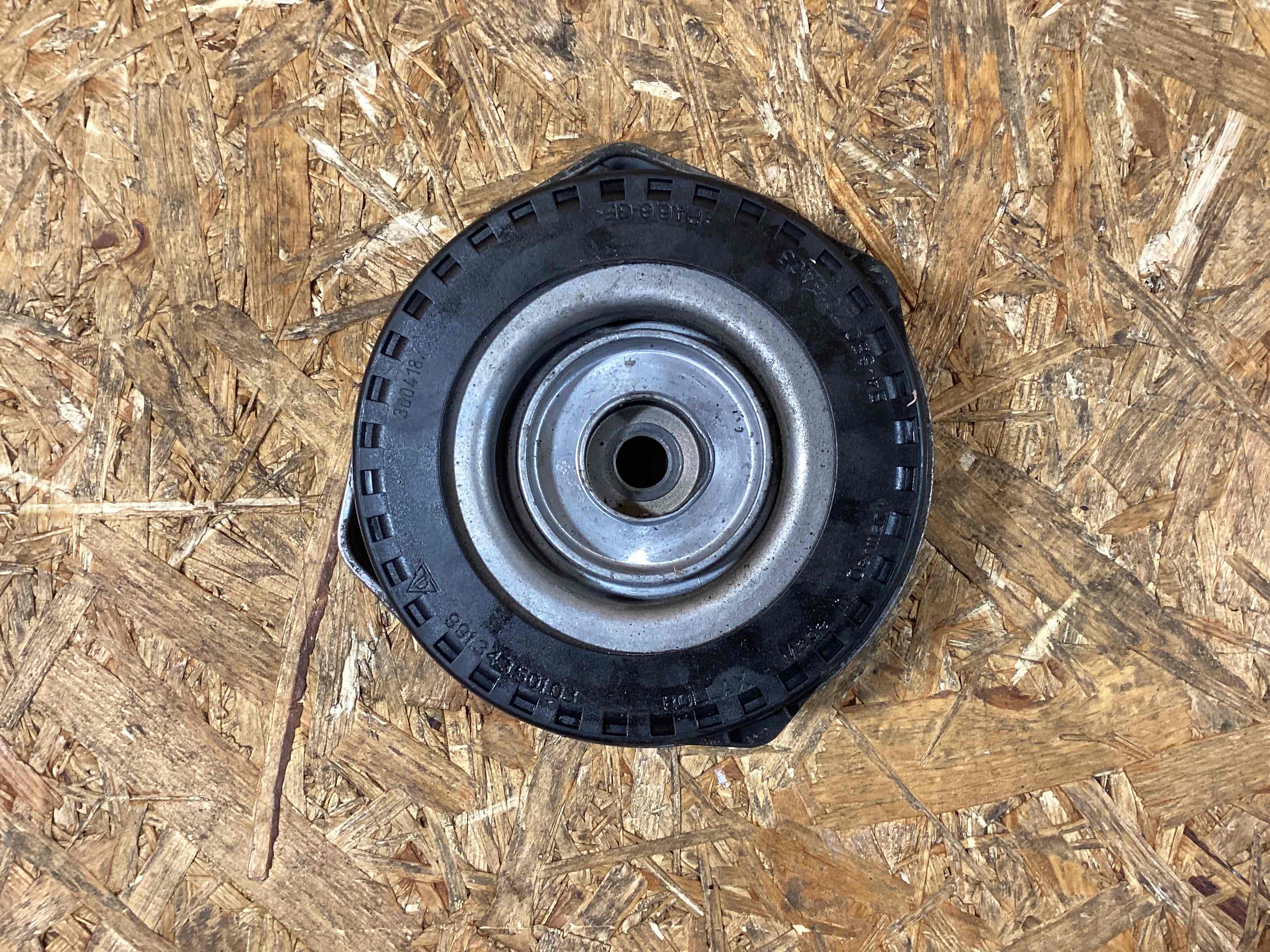 Амортизатор передний левый Porsche 911 020226-114