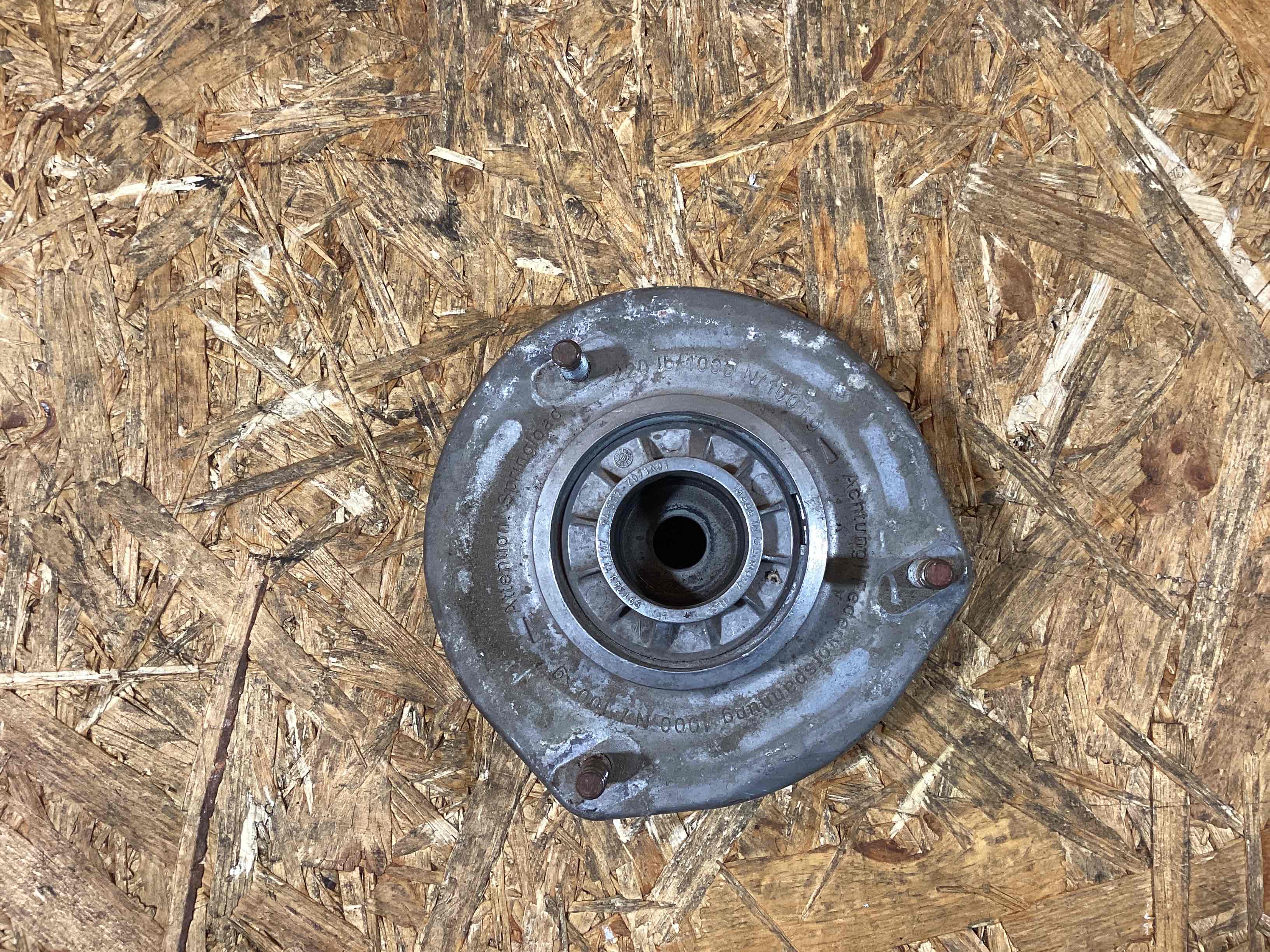 Амортизатор передний левый Porsche 911 020226-114