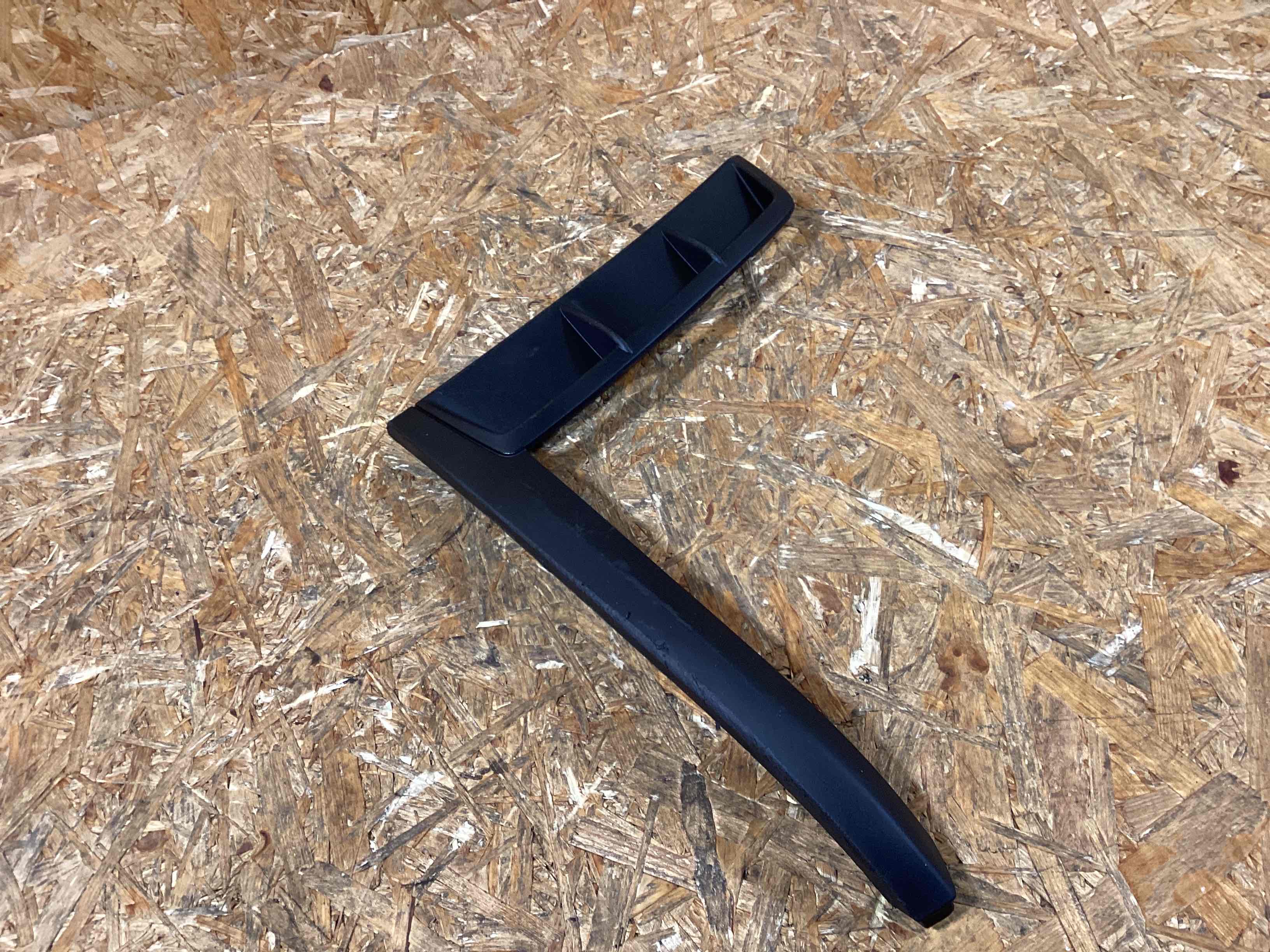 Заглушка, вставка (решетка) в бампер Porsche Cayman GT4 020226-115