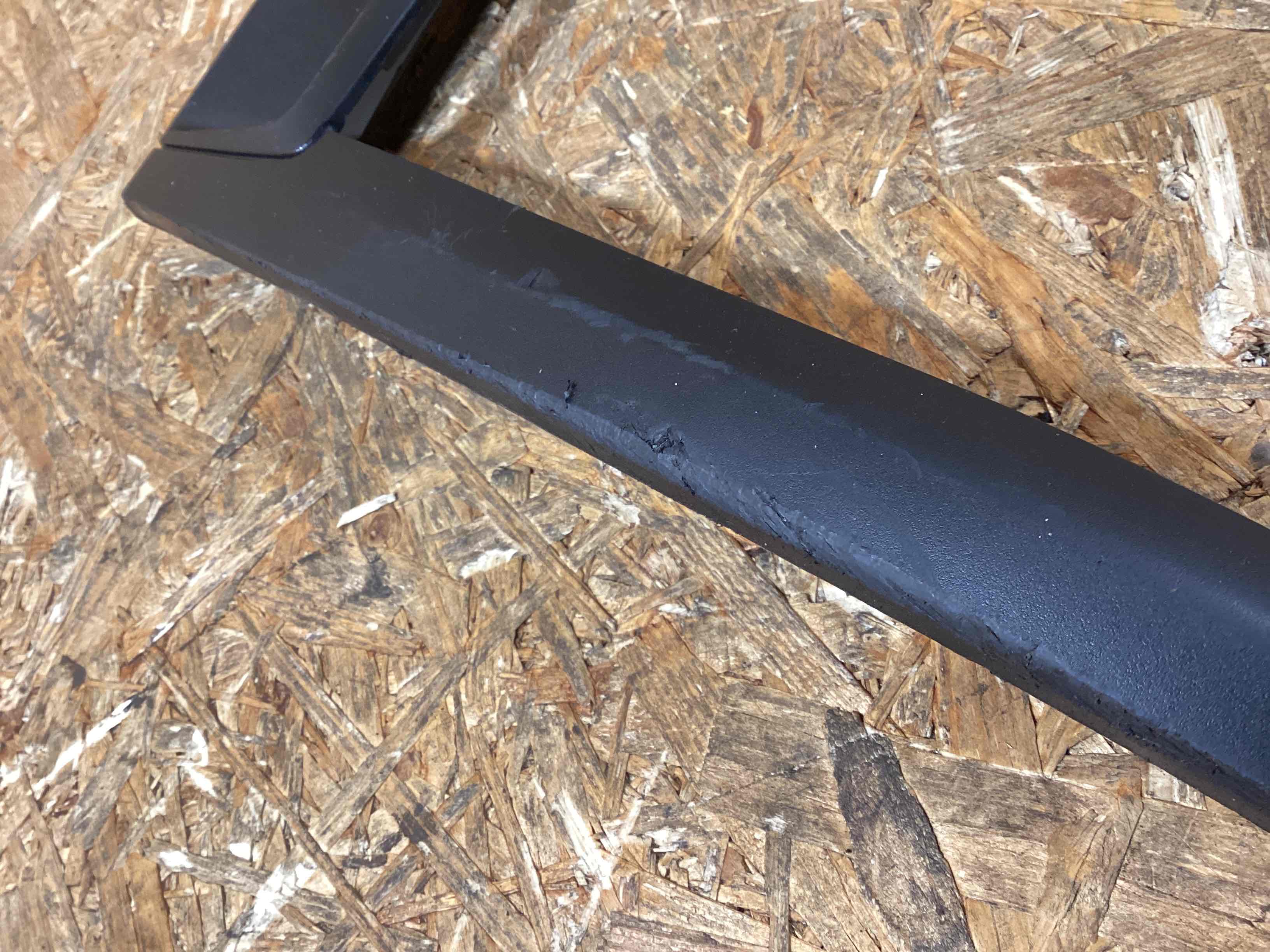 Заглушка, вставка (решетка) в бампер Porsche Cayman GT4 020226-115