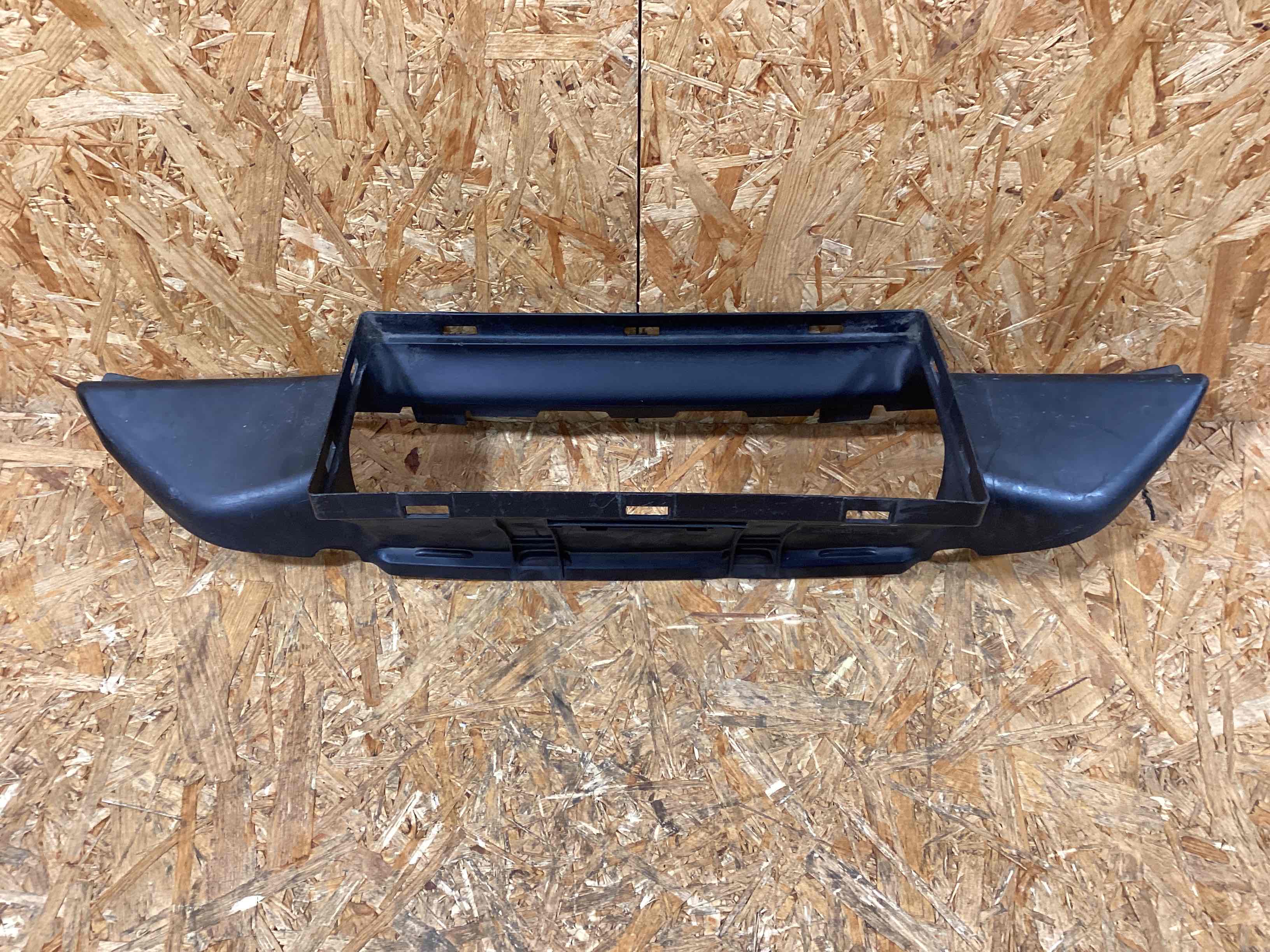 Заглушка, вставка (решетка) в бампер Porsche Cayman GT4 020226-118