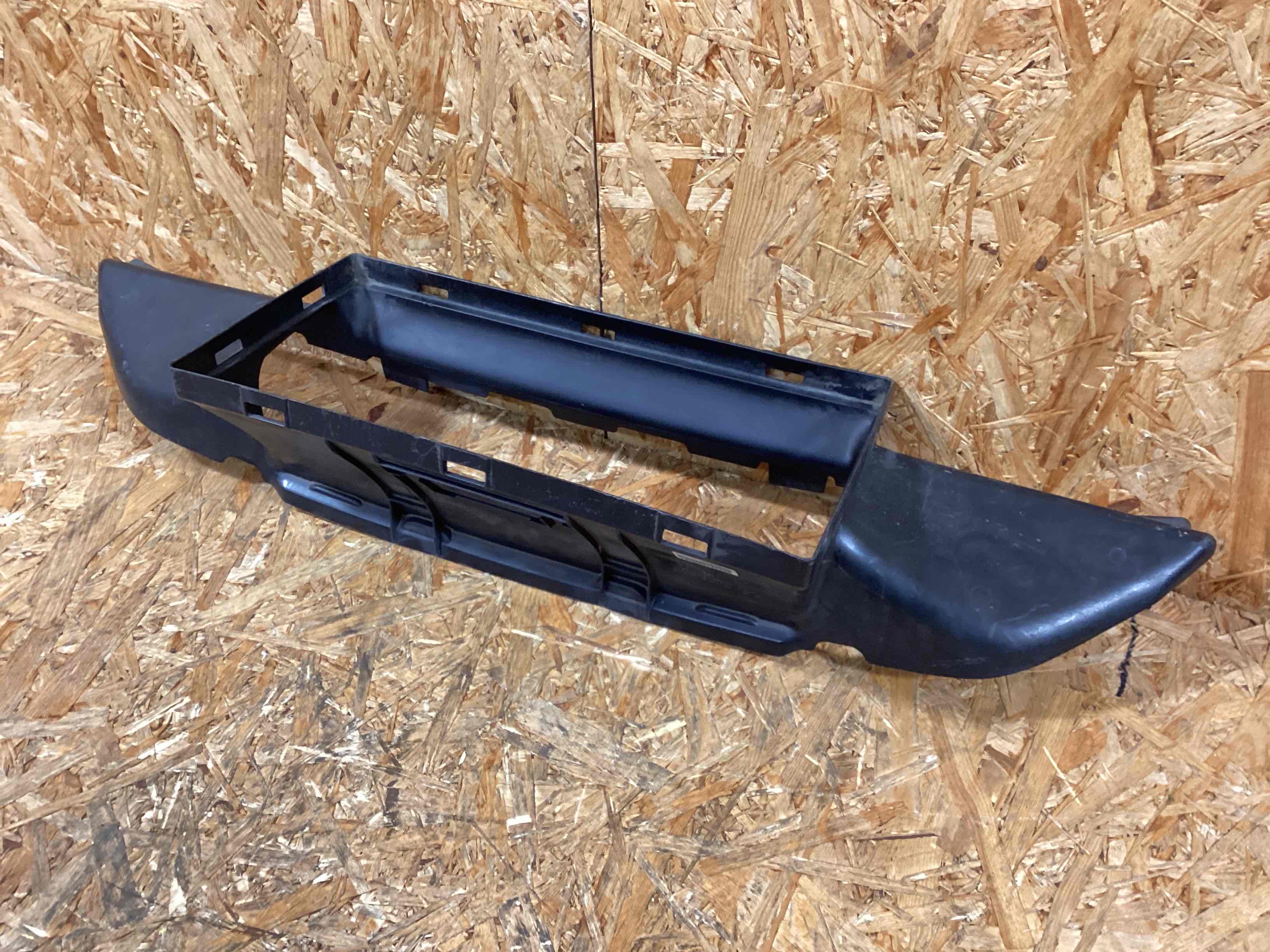 Заглушка, вставка (решетка) в бампер Porsche Cayman GT4 020226-118