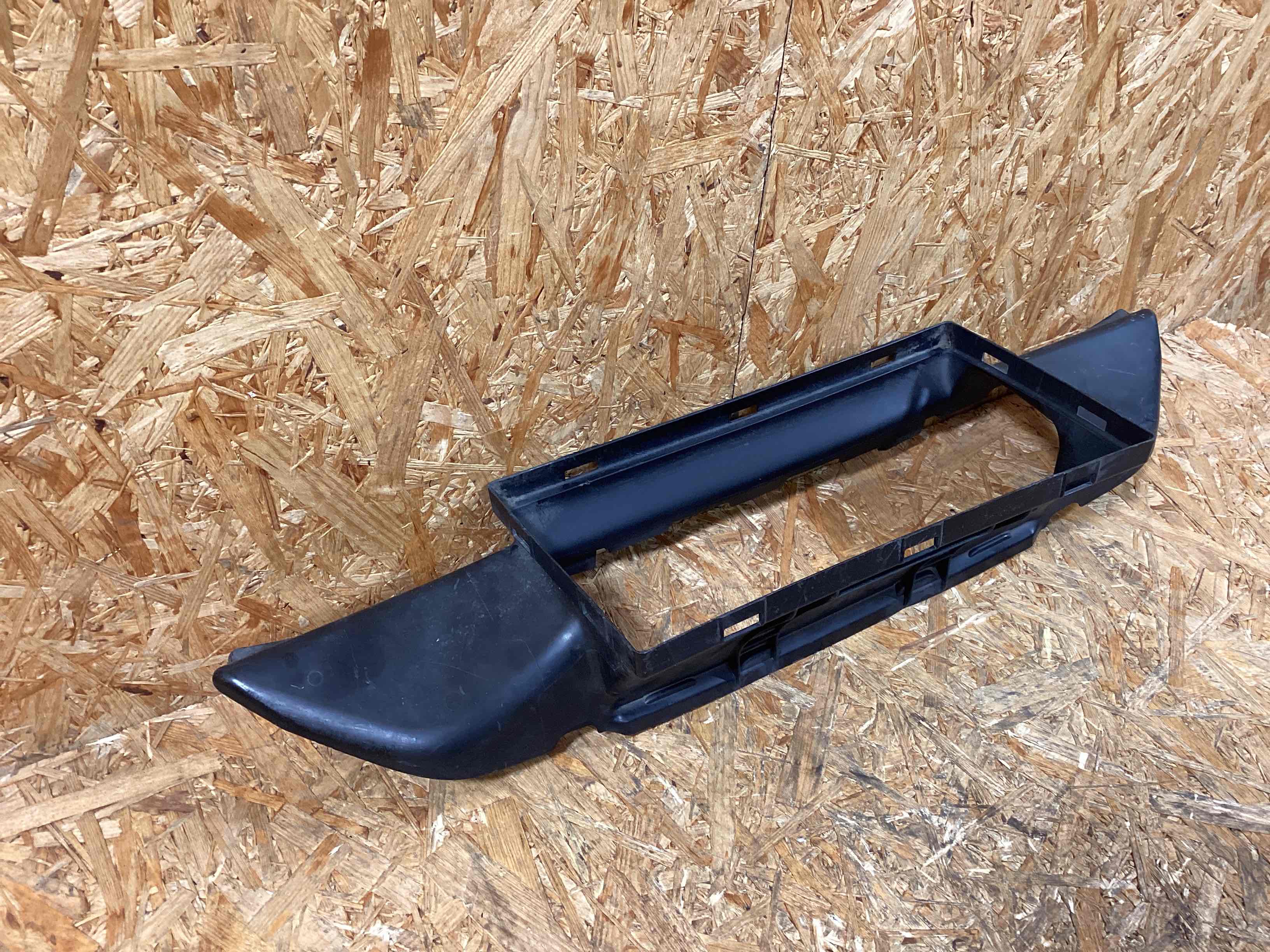 Заглушка, вставка (решетка) в бампер Porsche Cayman GT4 020226-118