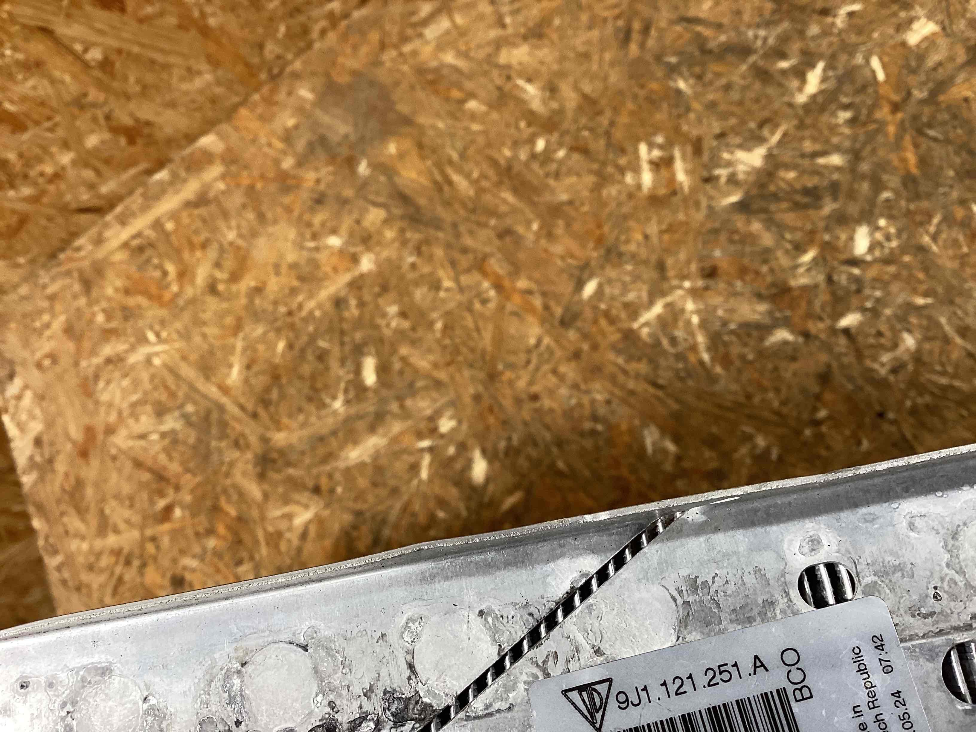 Кассета радиаторов Porsche Taycan 020326-102