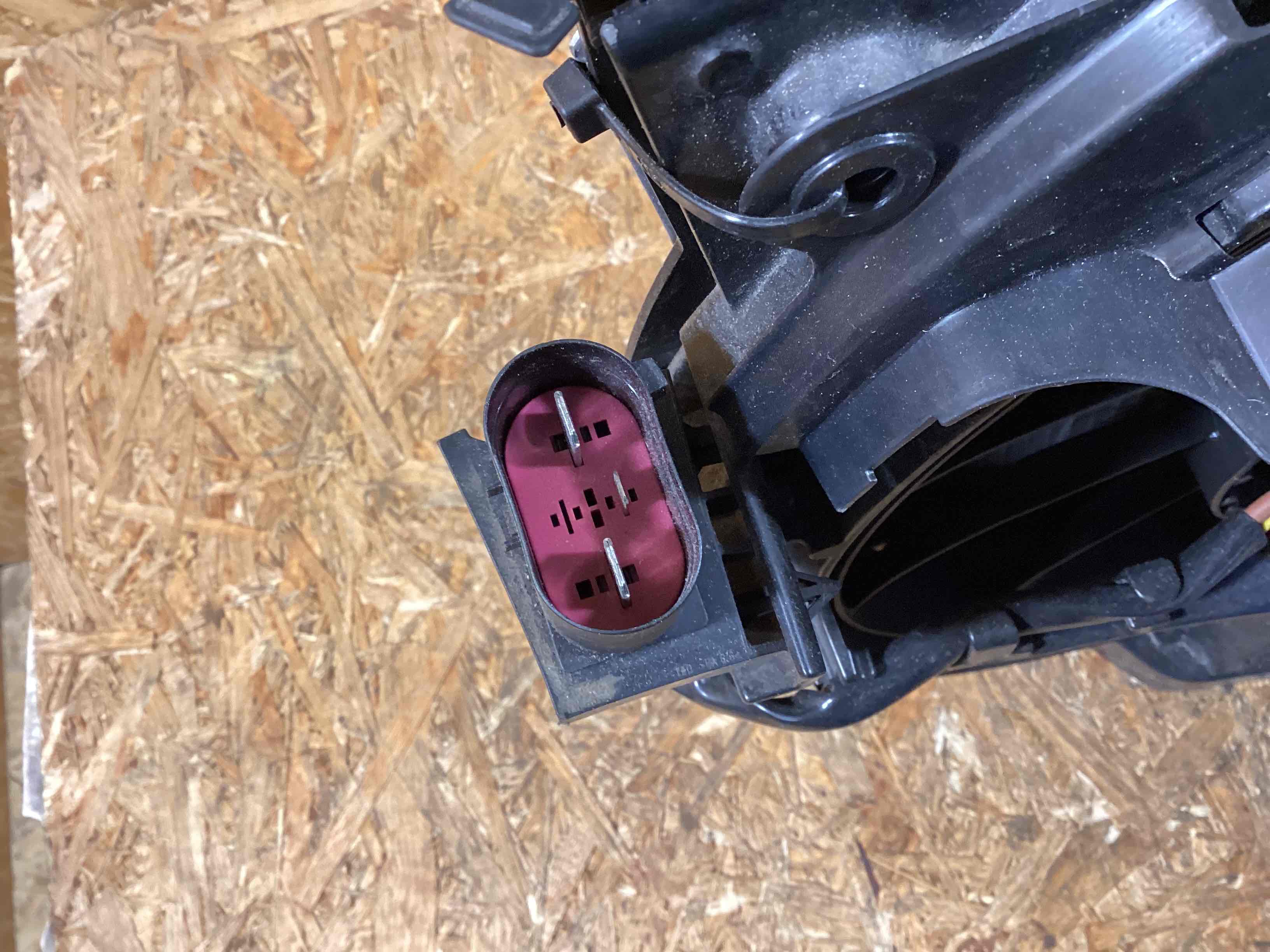 Кассета радиаторов Porsche Taycan 020326-102