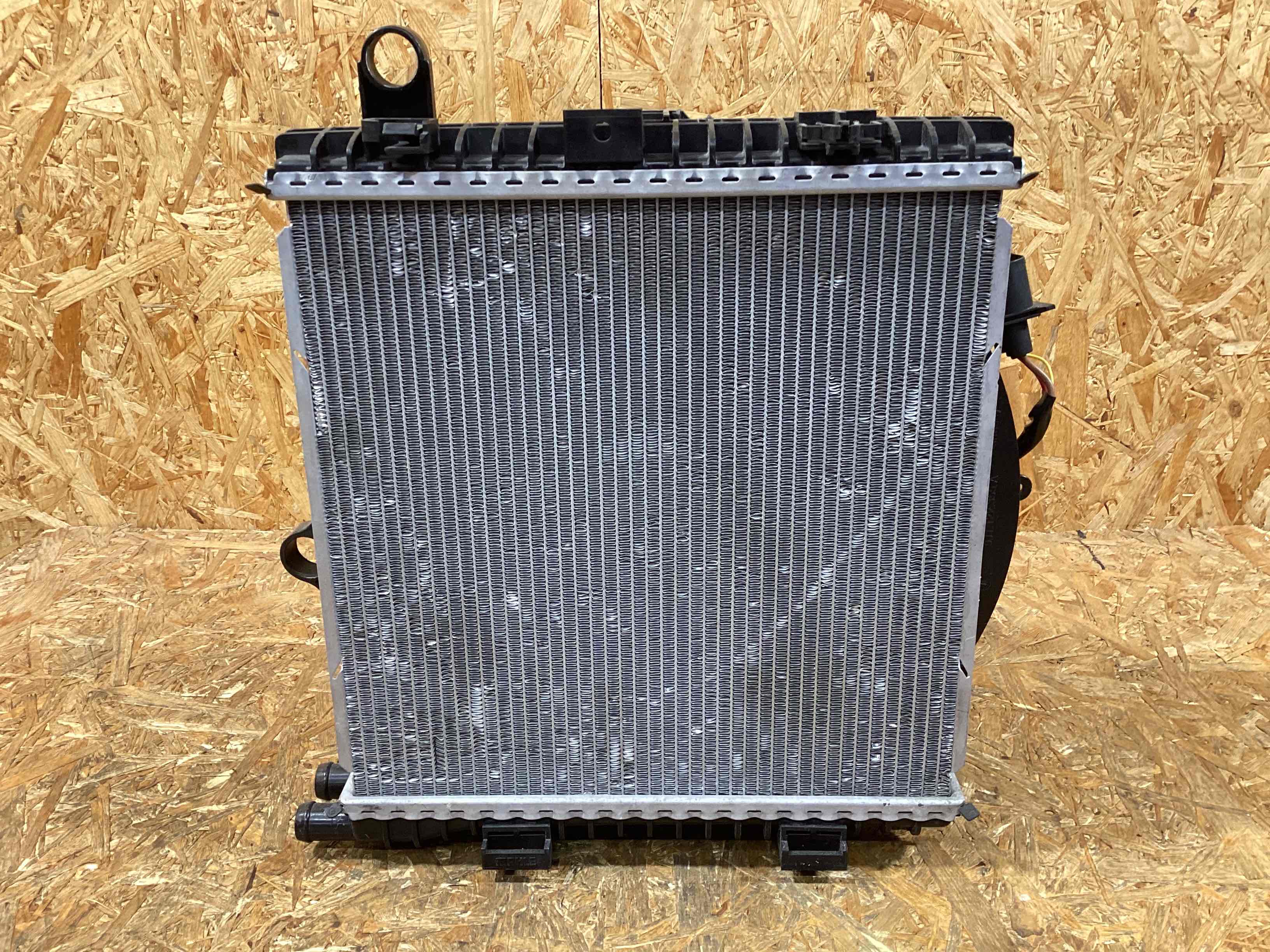 Кассета радиаторов Porsche Taycan 020326-102