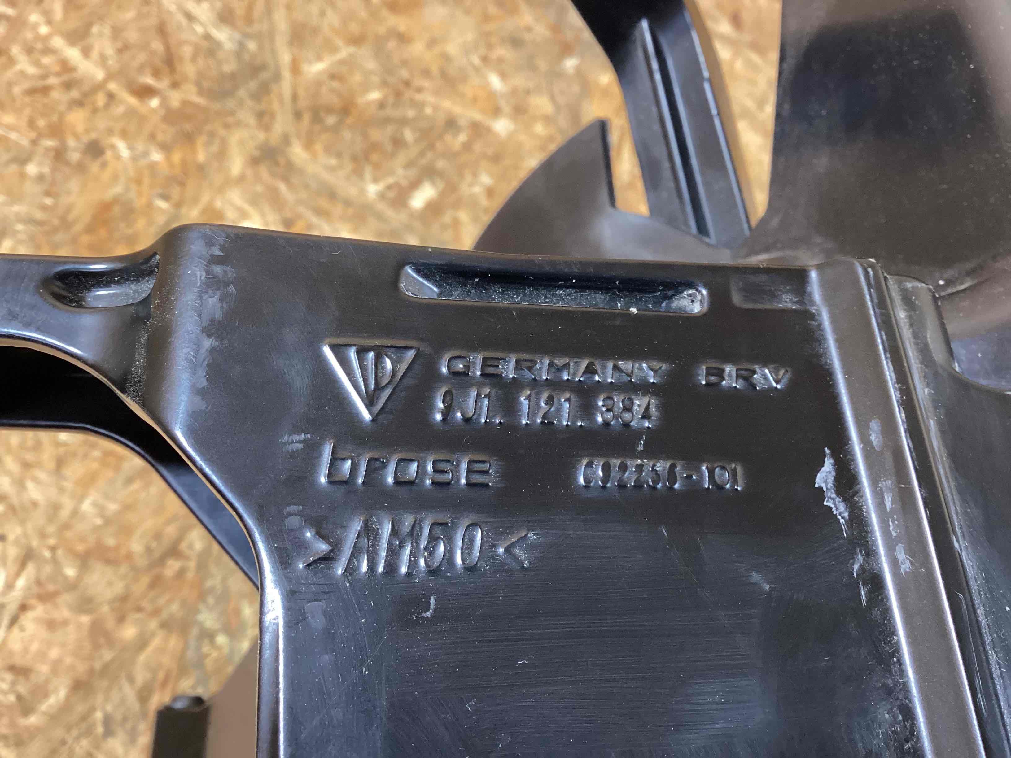 Кассета радиаторов Porsche Taycan 020326-104