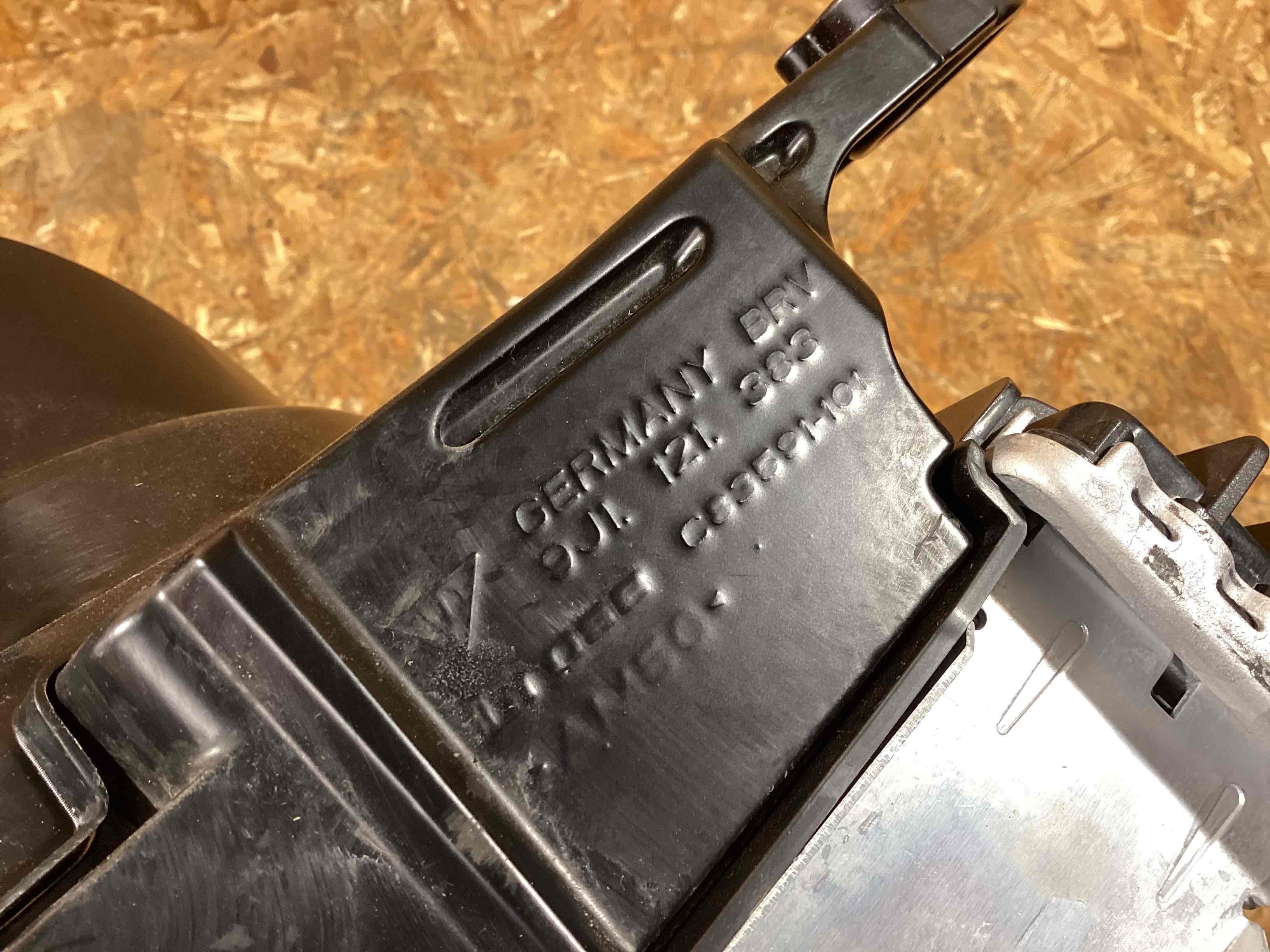 Кассета радиаторов Porsche Taycan 020326-106