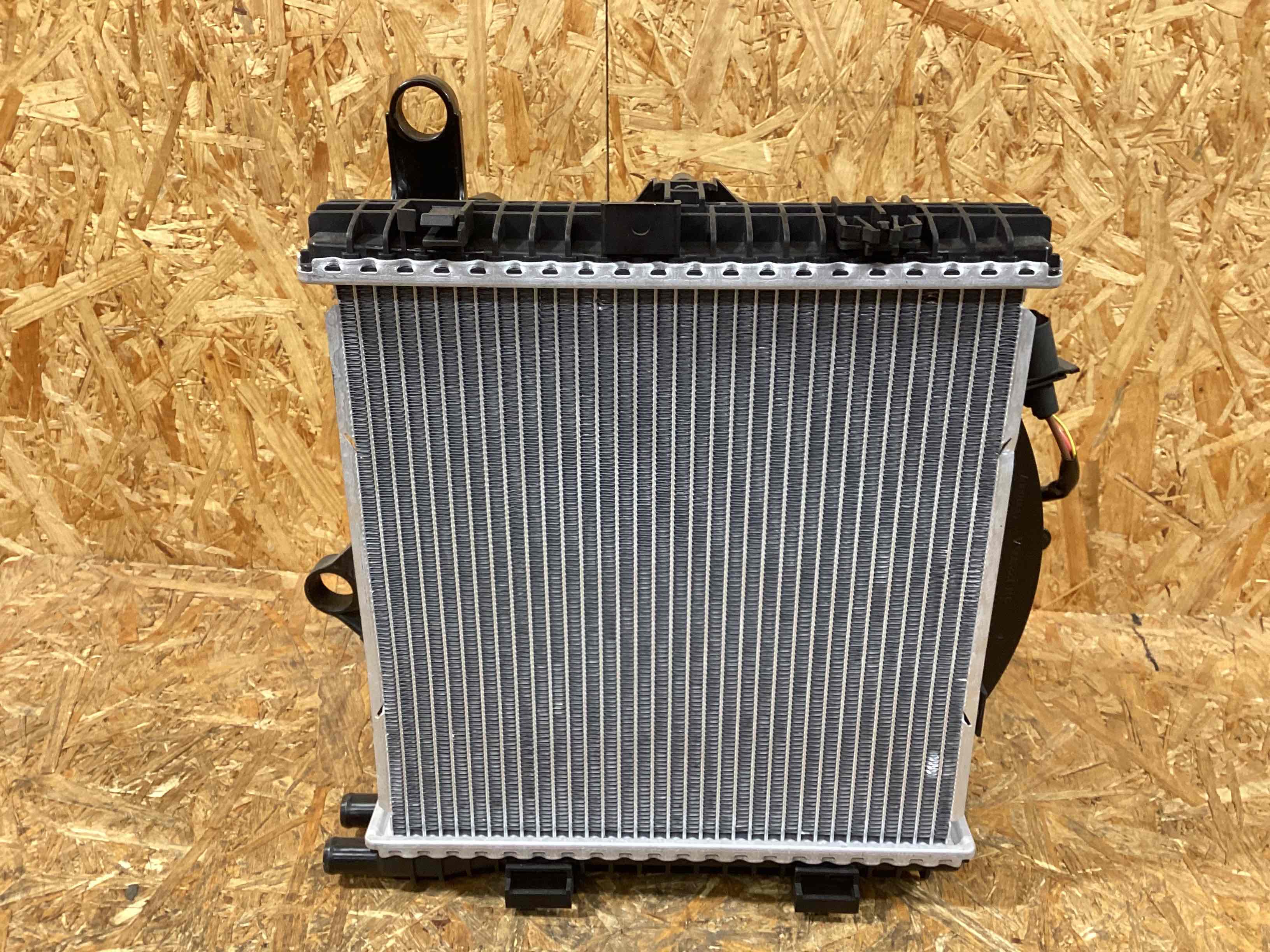 Кассета радиаторов Porsche Taycan 020326-106