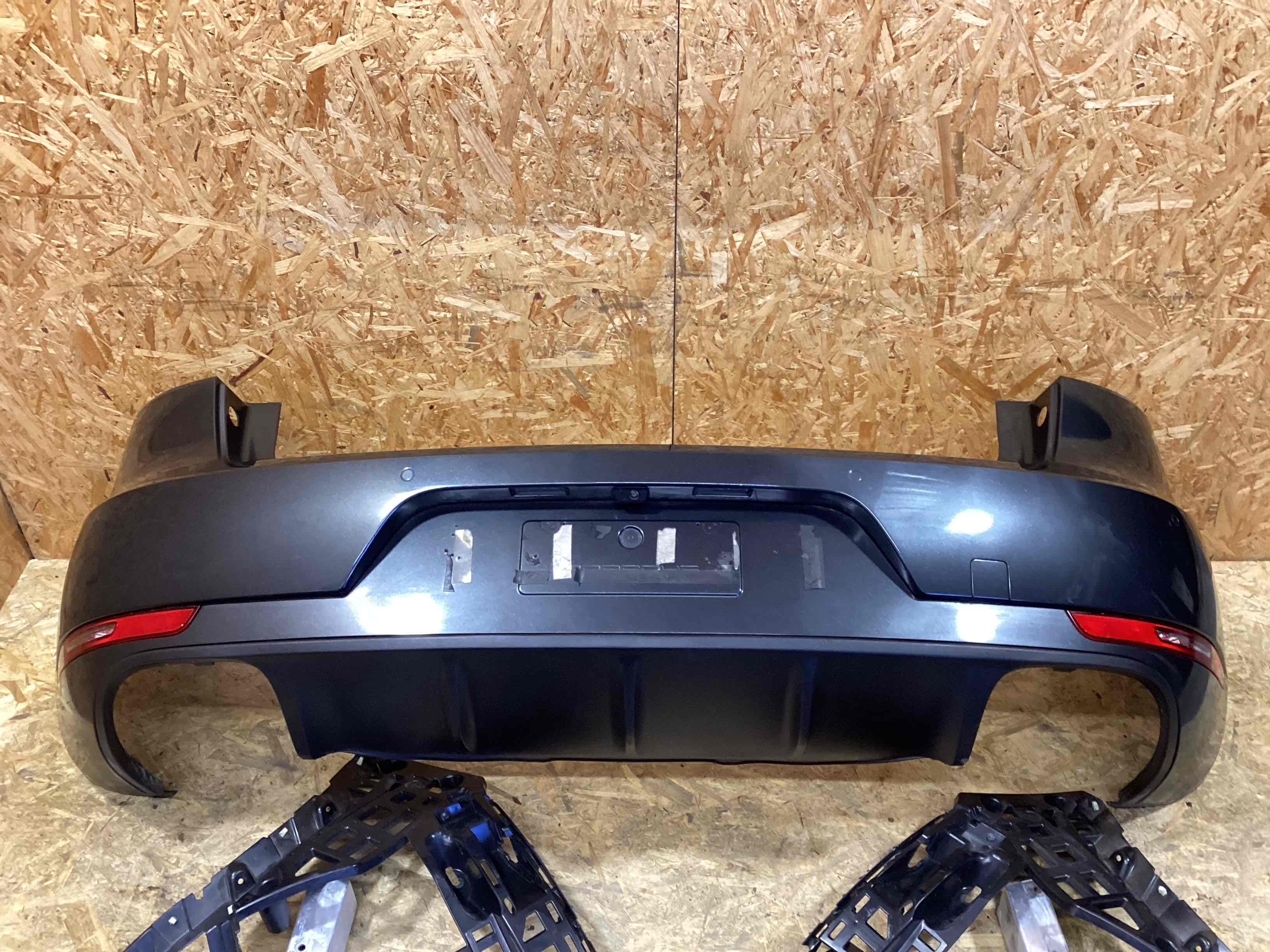 Бампер задний Porsche Macan 020426-102