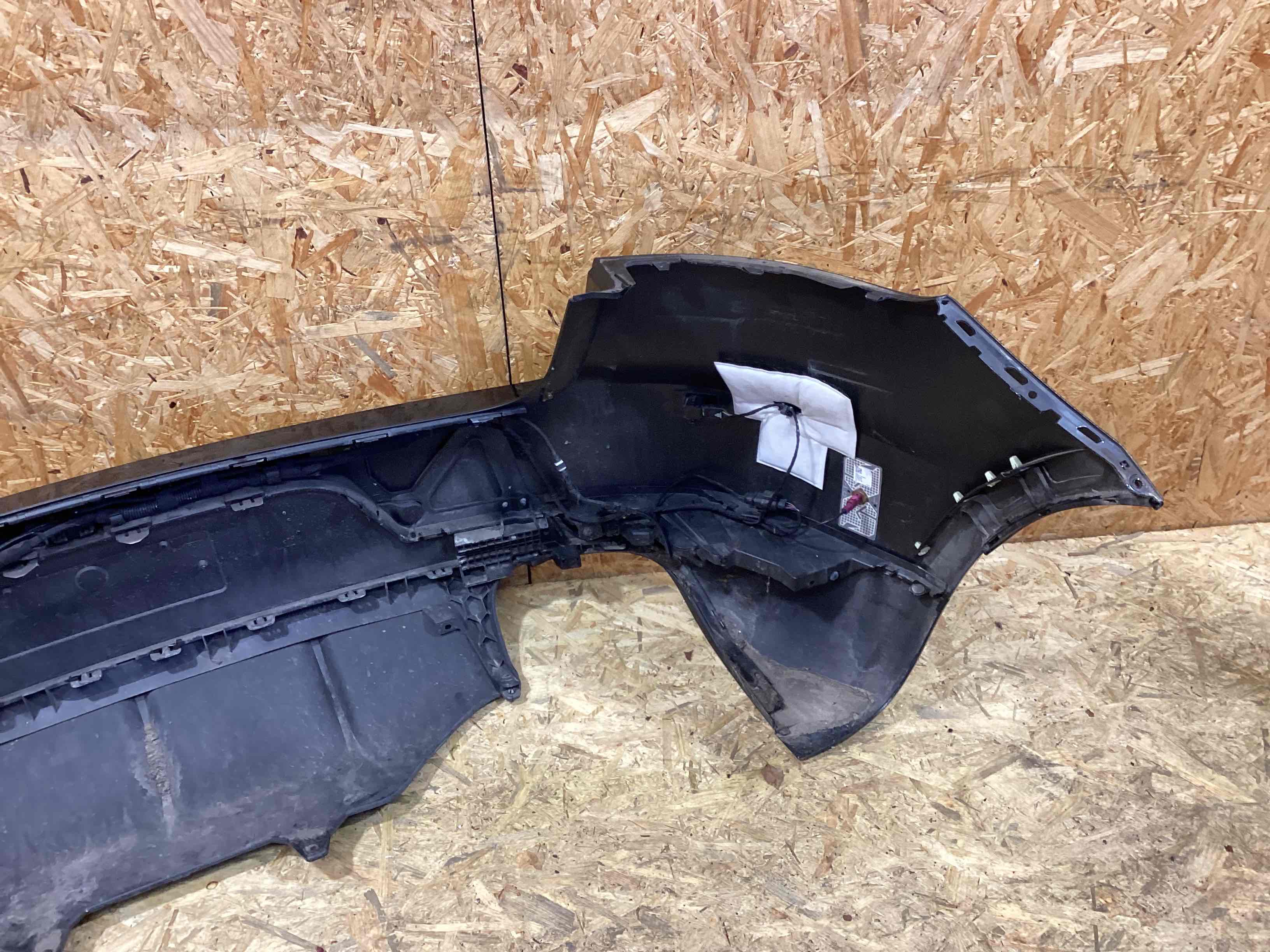 Бампер задний Porsche Macan 020426-102