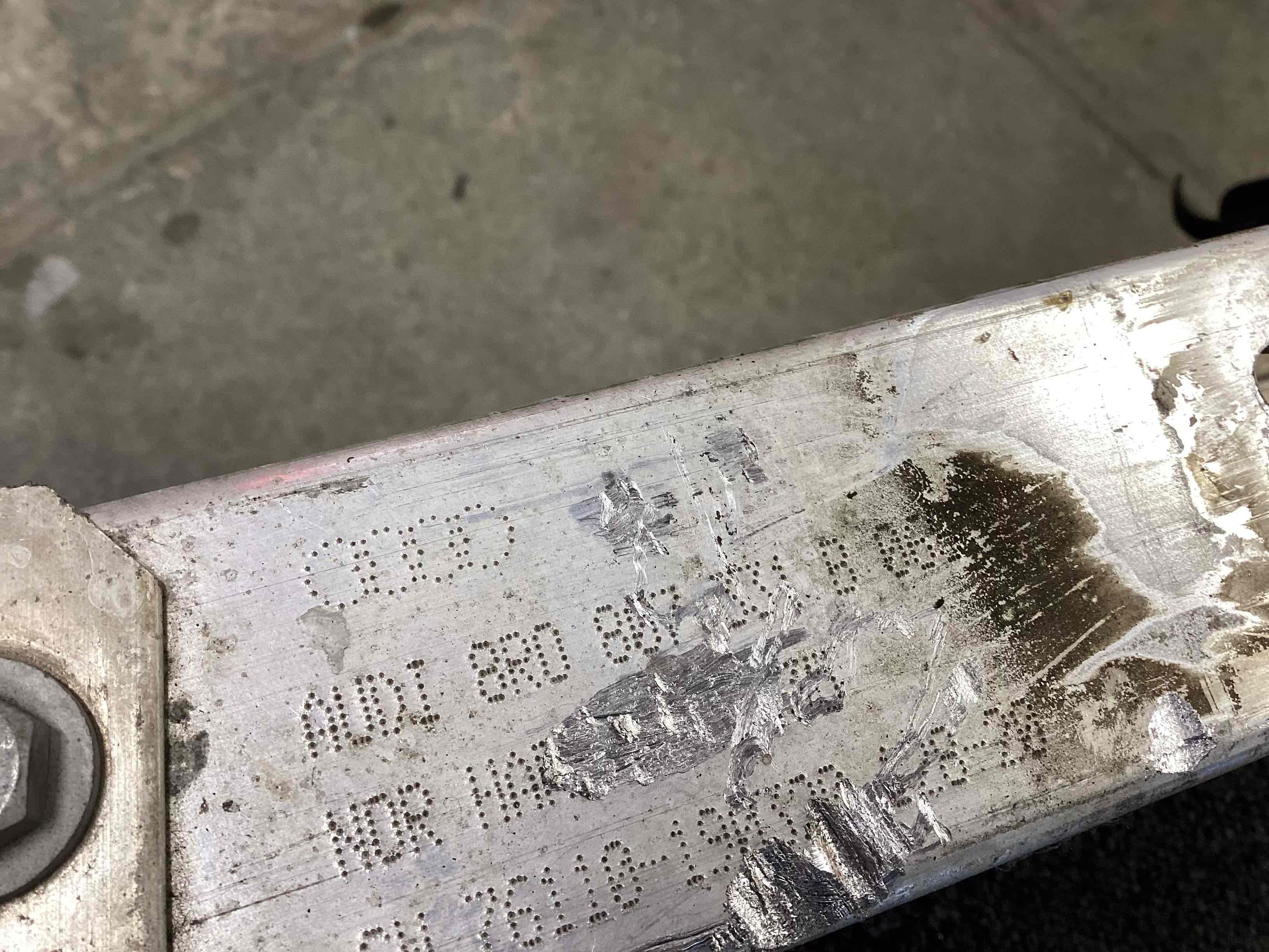 Бампер задний Porsche Macan 020426-102