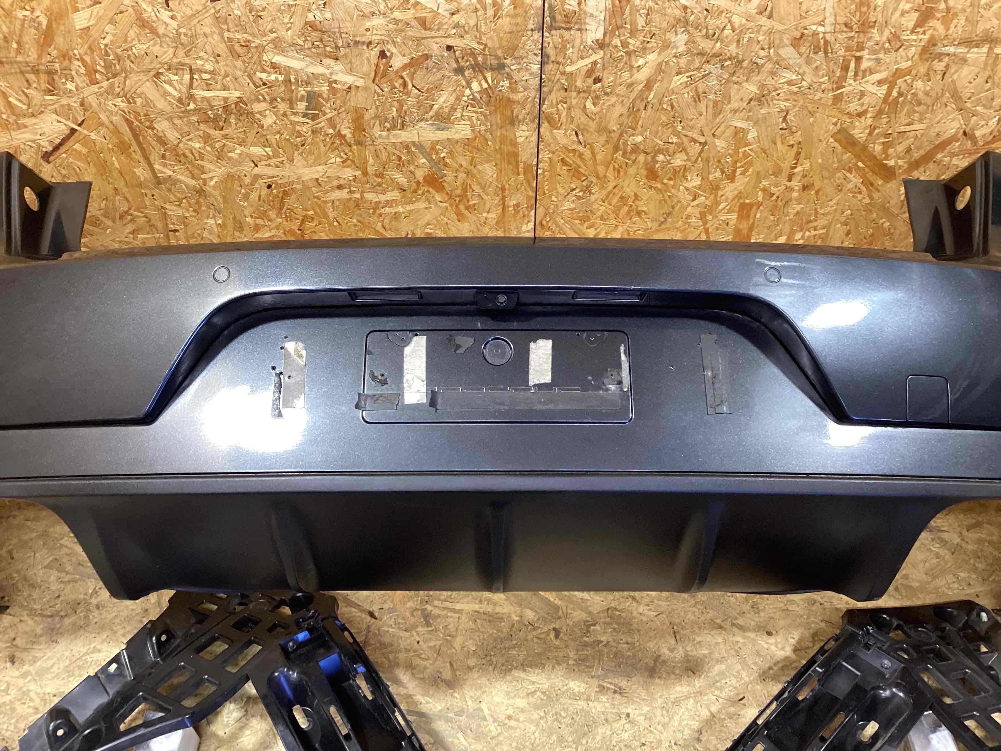 Бампер задний Porsche Macan 020426-102