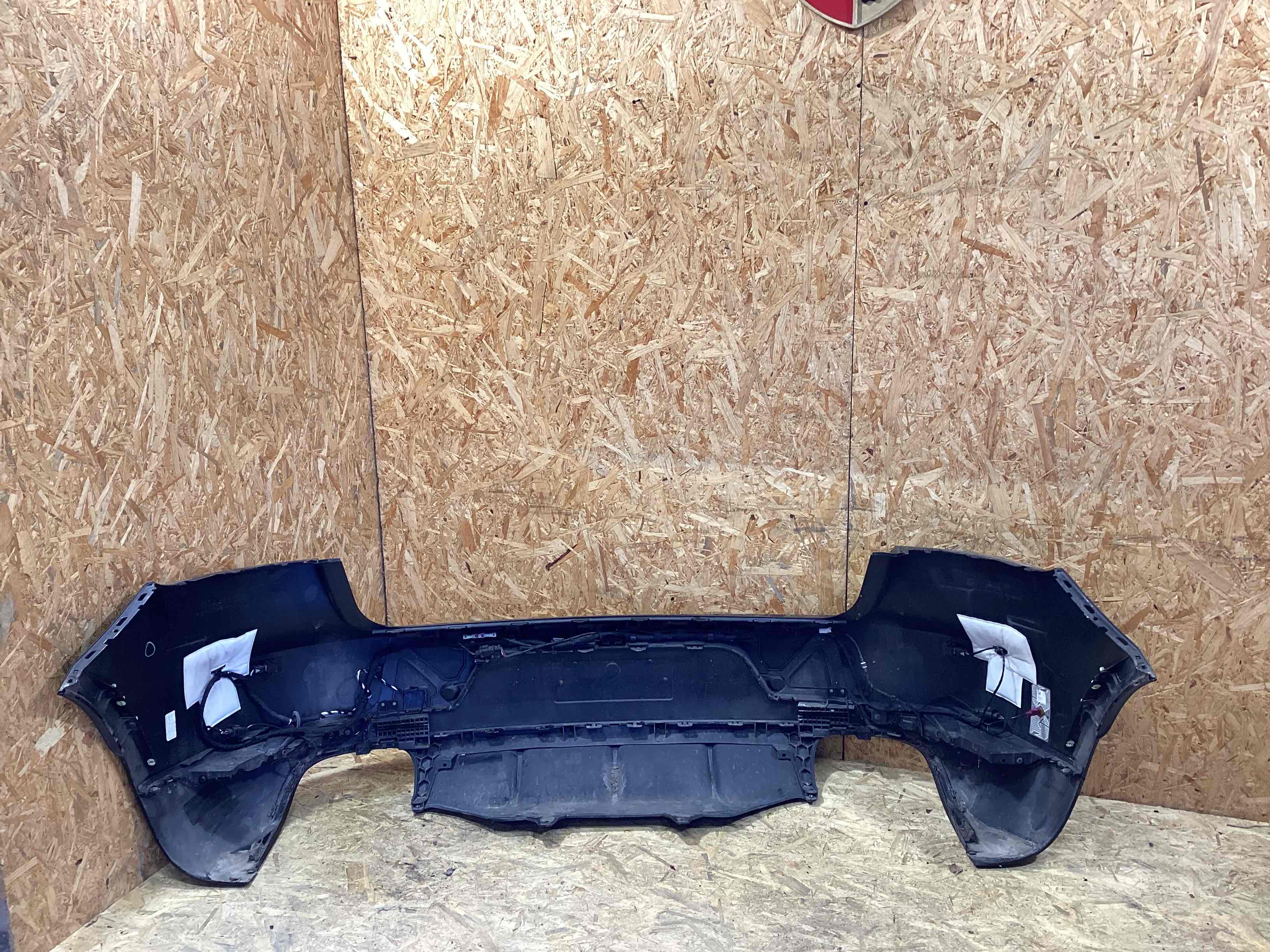 Бампер задний Porsche Macan 020426-102