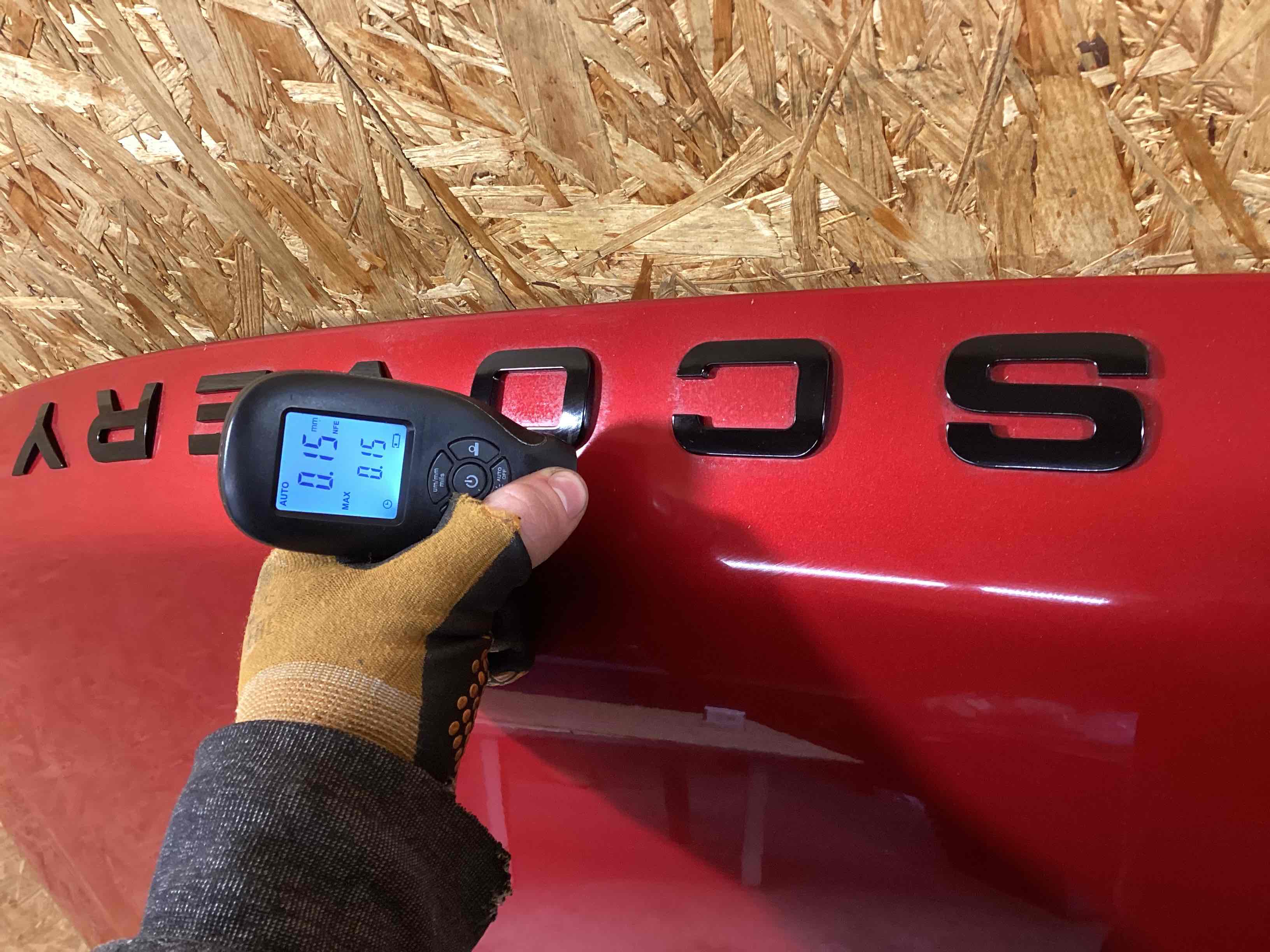 Капот Land Rover Discovery Sport L550 020426-103