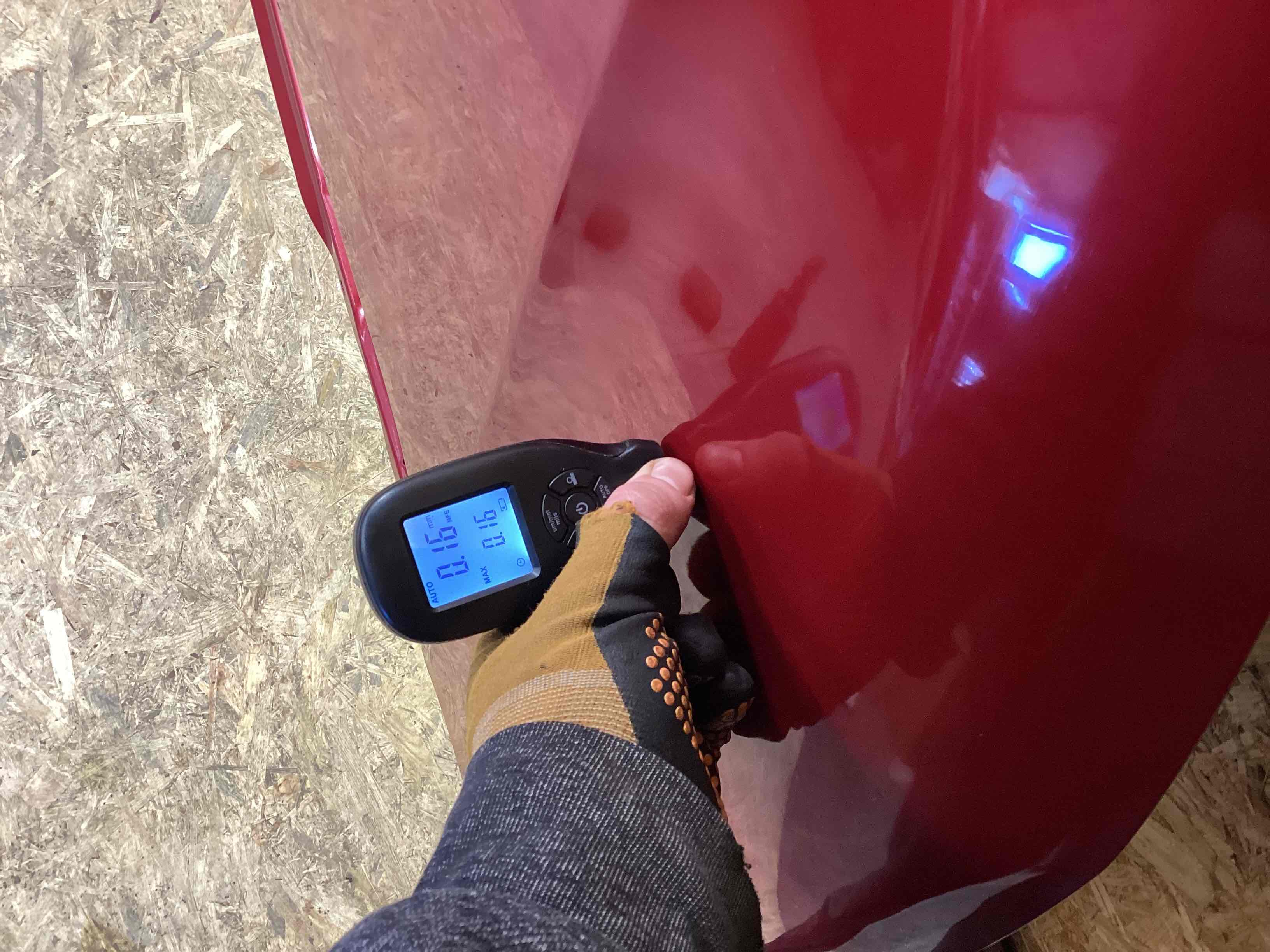 Капот Land Rover Discovery Sport L550 020426-103