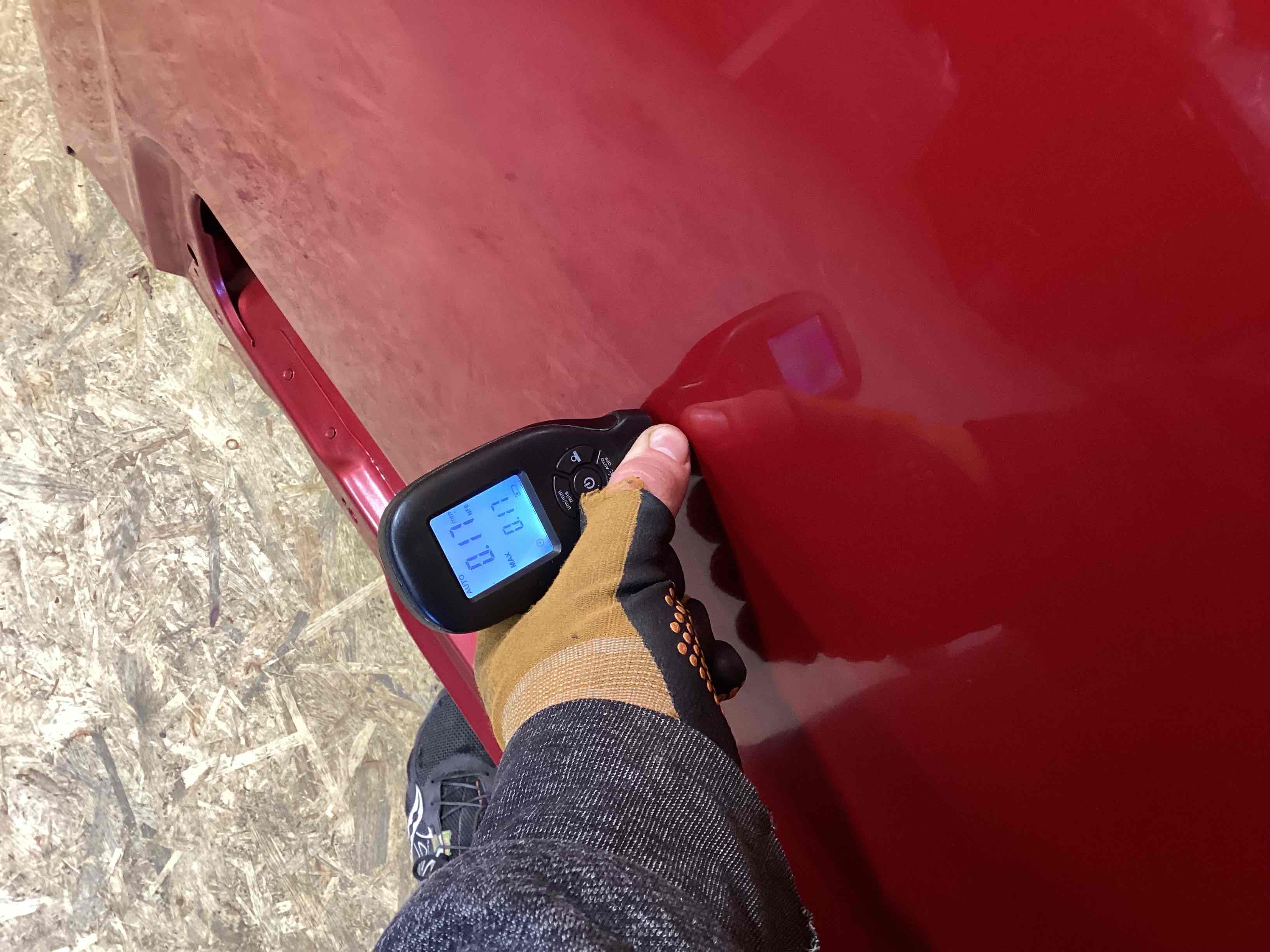 Капот Land Rover Discovery Sport L550 020426-103