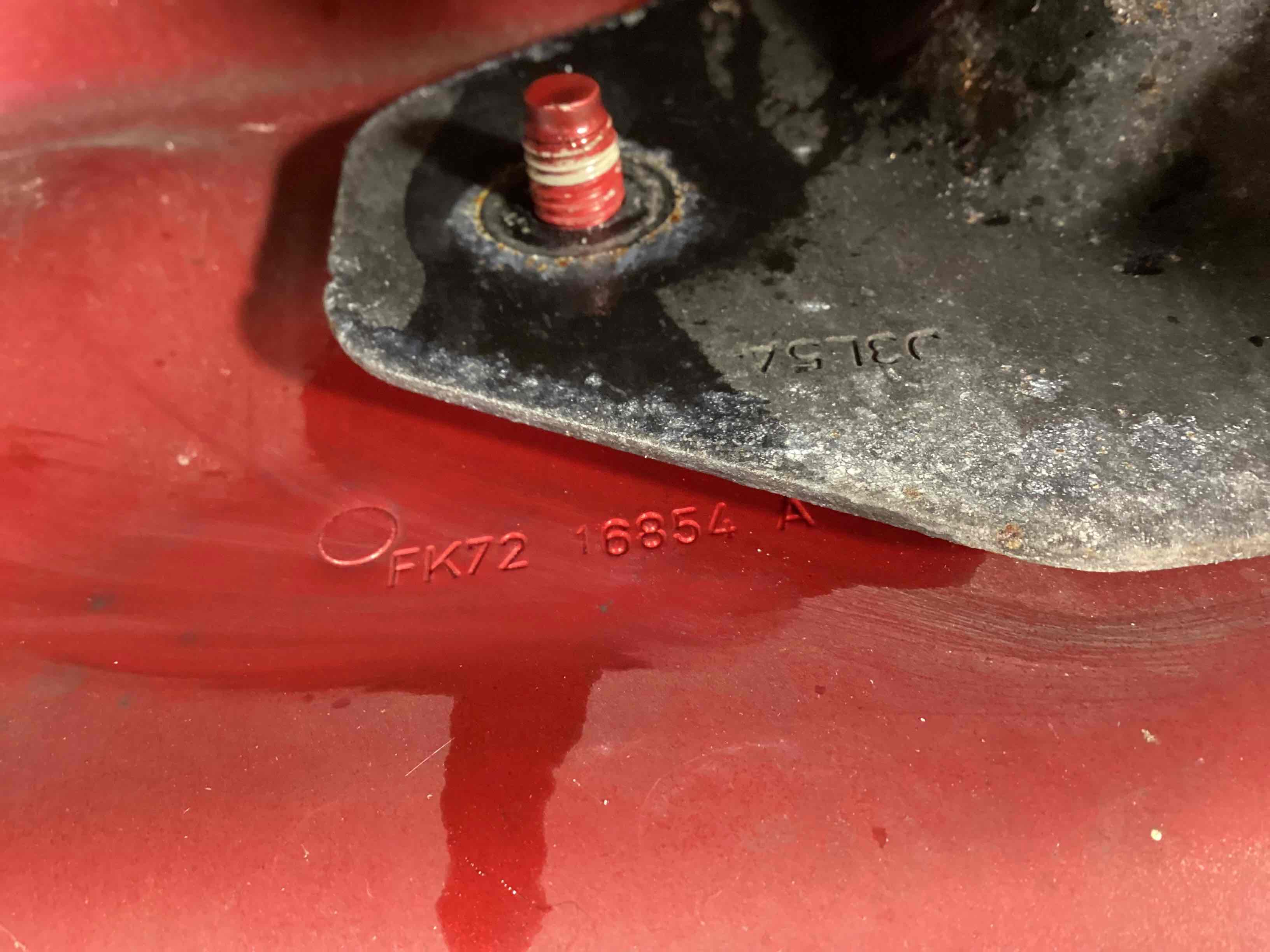 Капот Land Rover Discovery Sport L550 020426-103