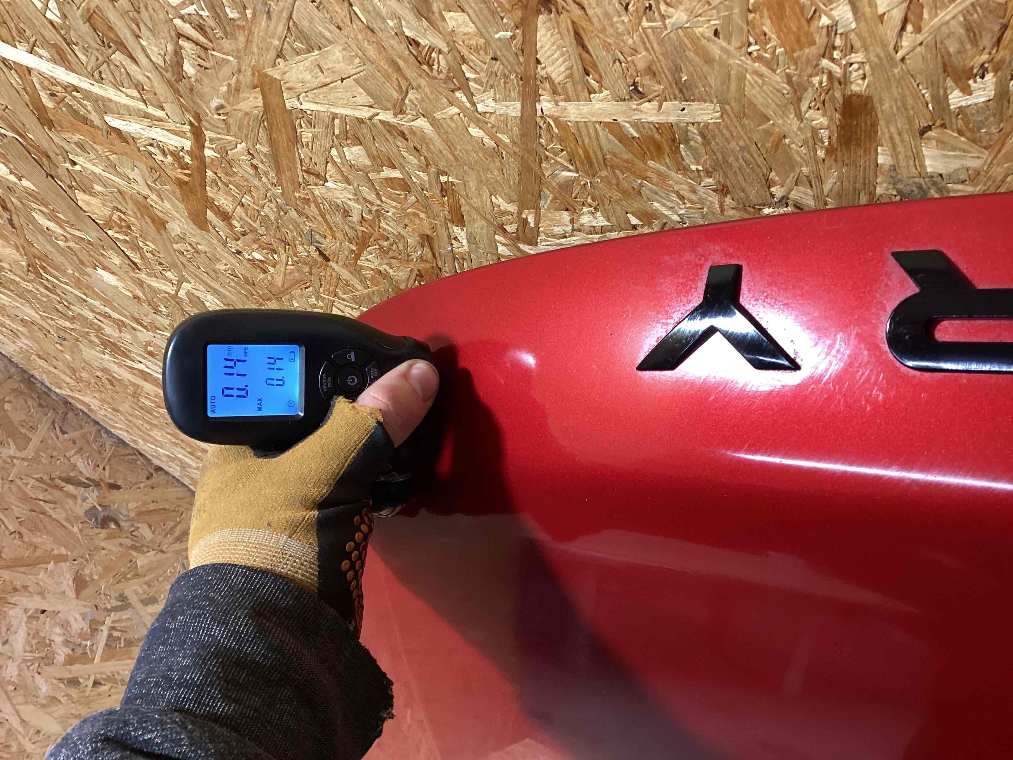 Капот Land Rover Discovery Sport L550 020426-103