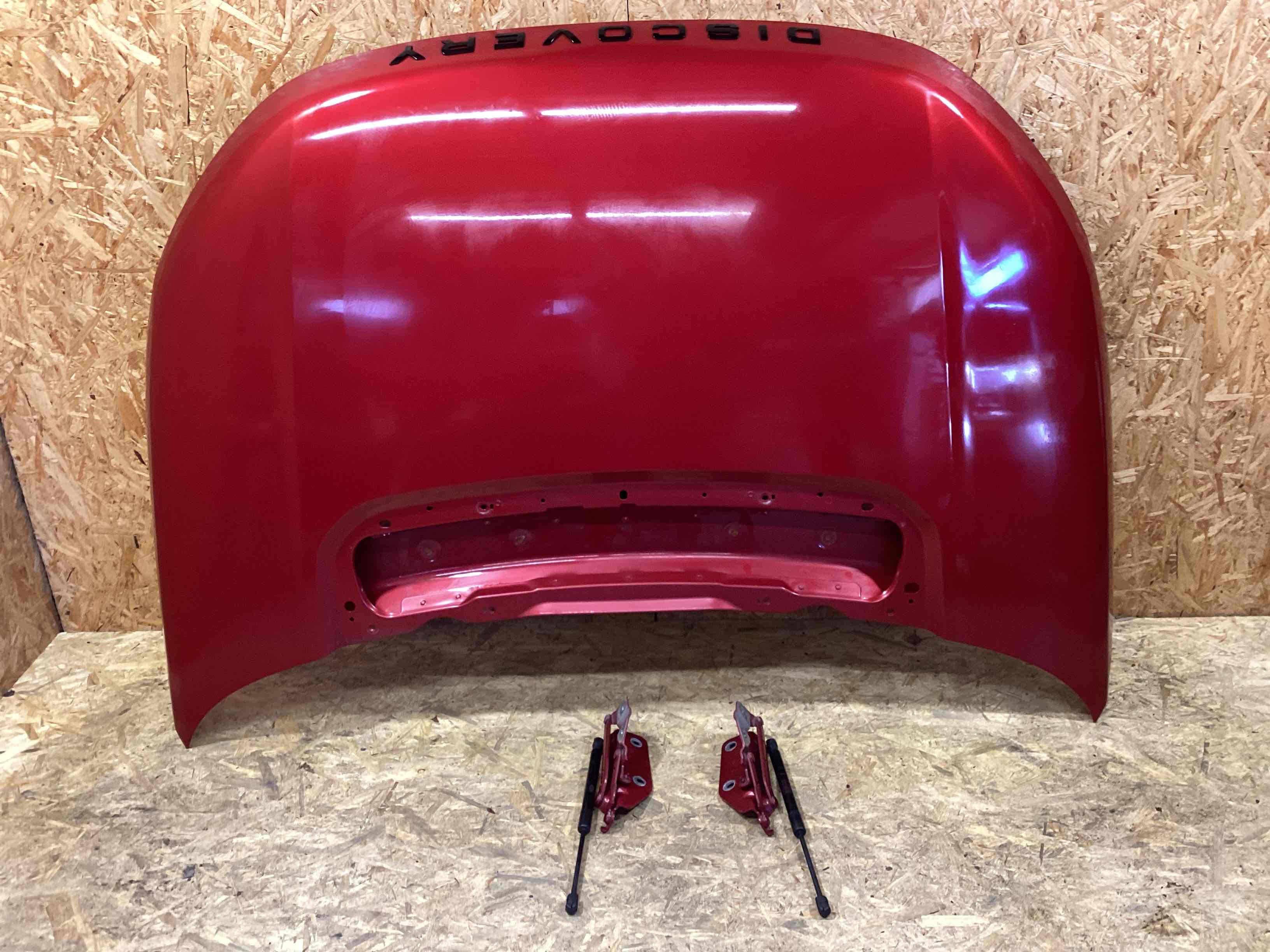 Капот Land Rover Discovery Sport L550 020426-103