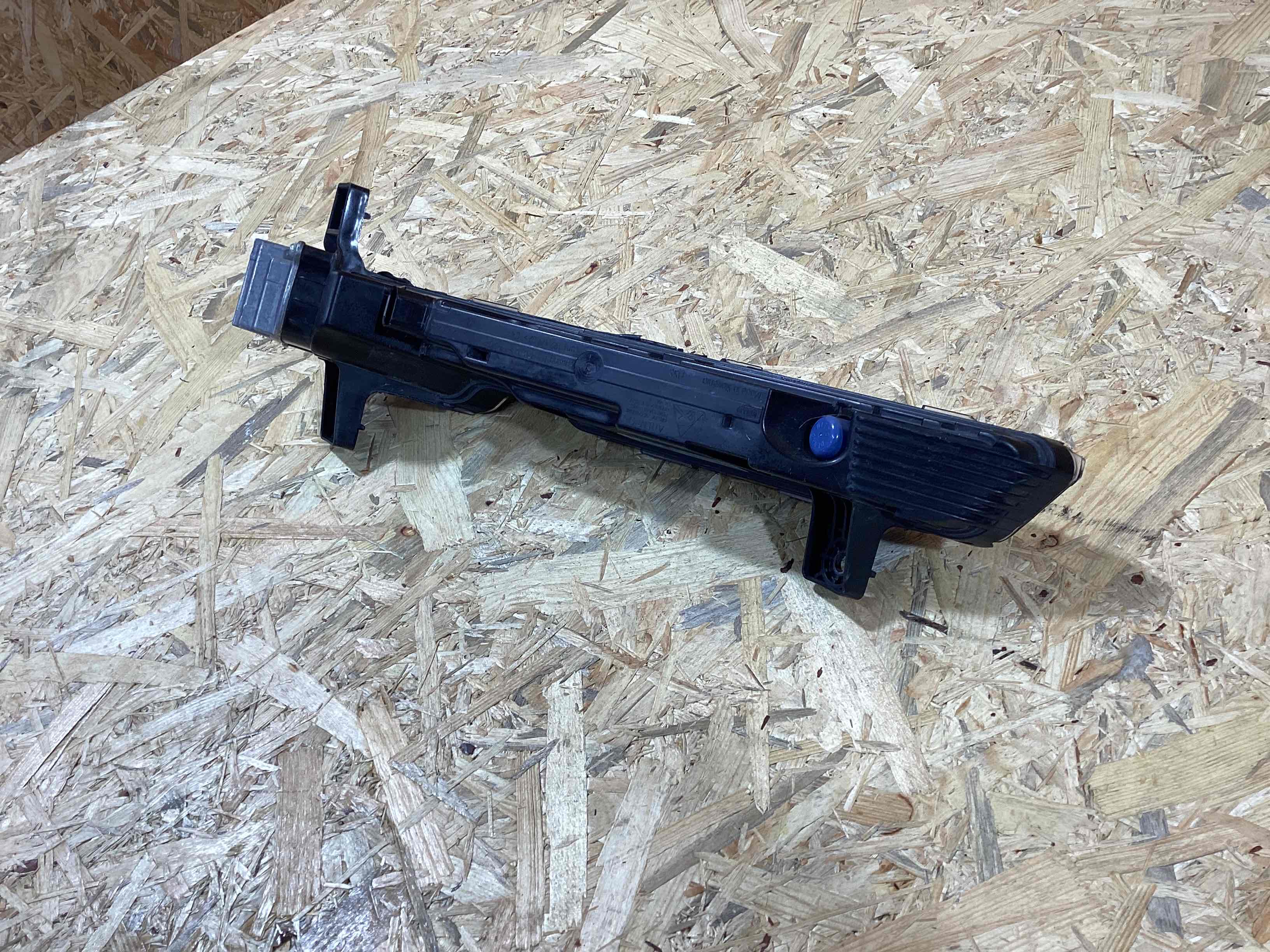 Фара противотуманная Porsche Boxster 718 020426-104