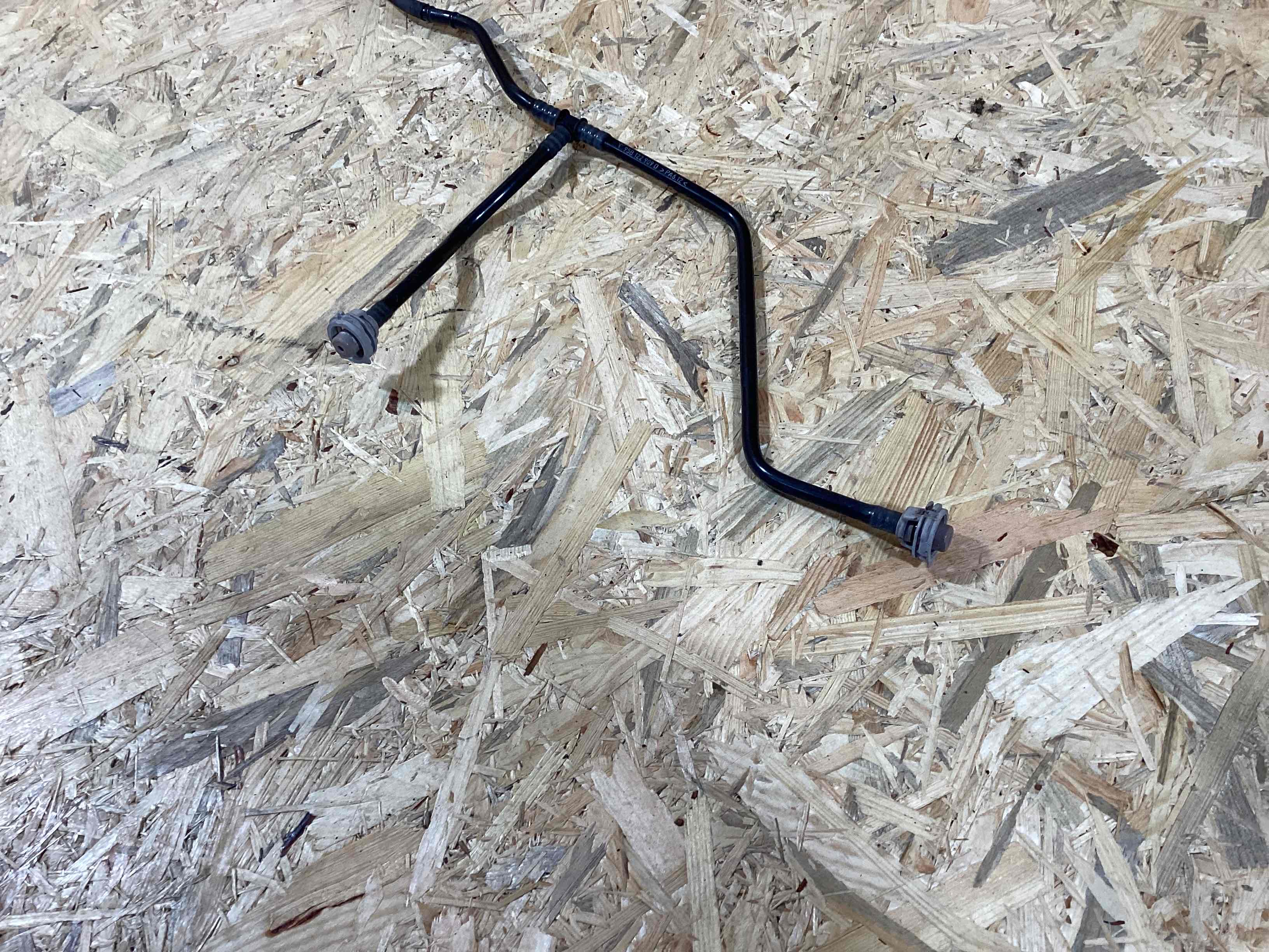 Патрубок Porsche Macan 020426-112