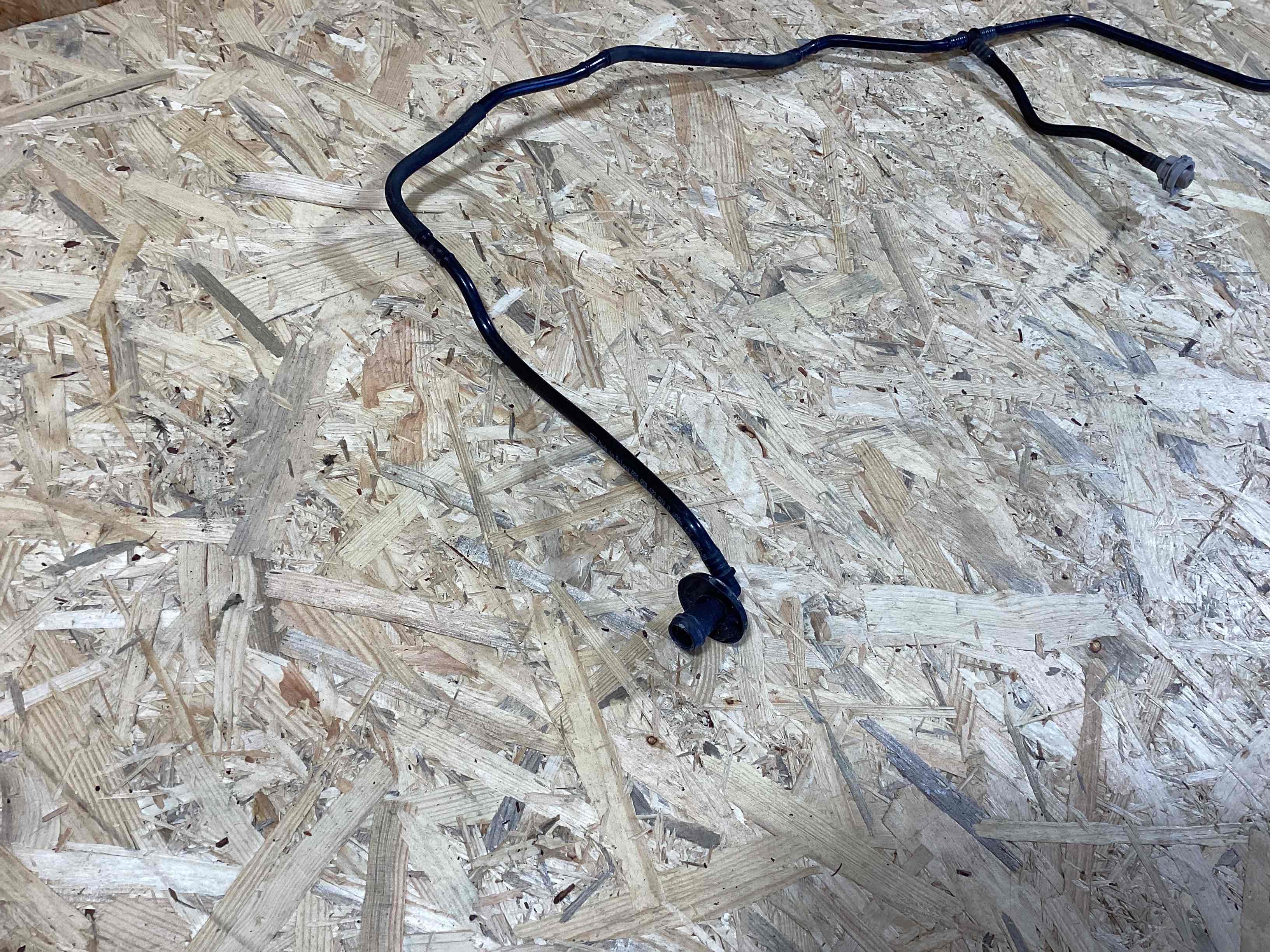 Патрубок Porsche Macan 020426-112