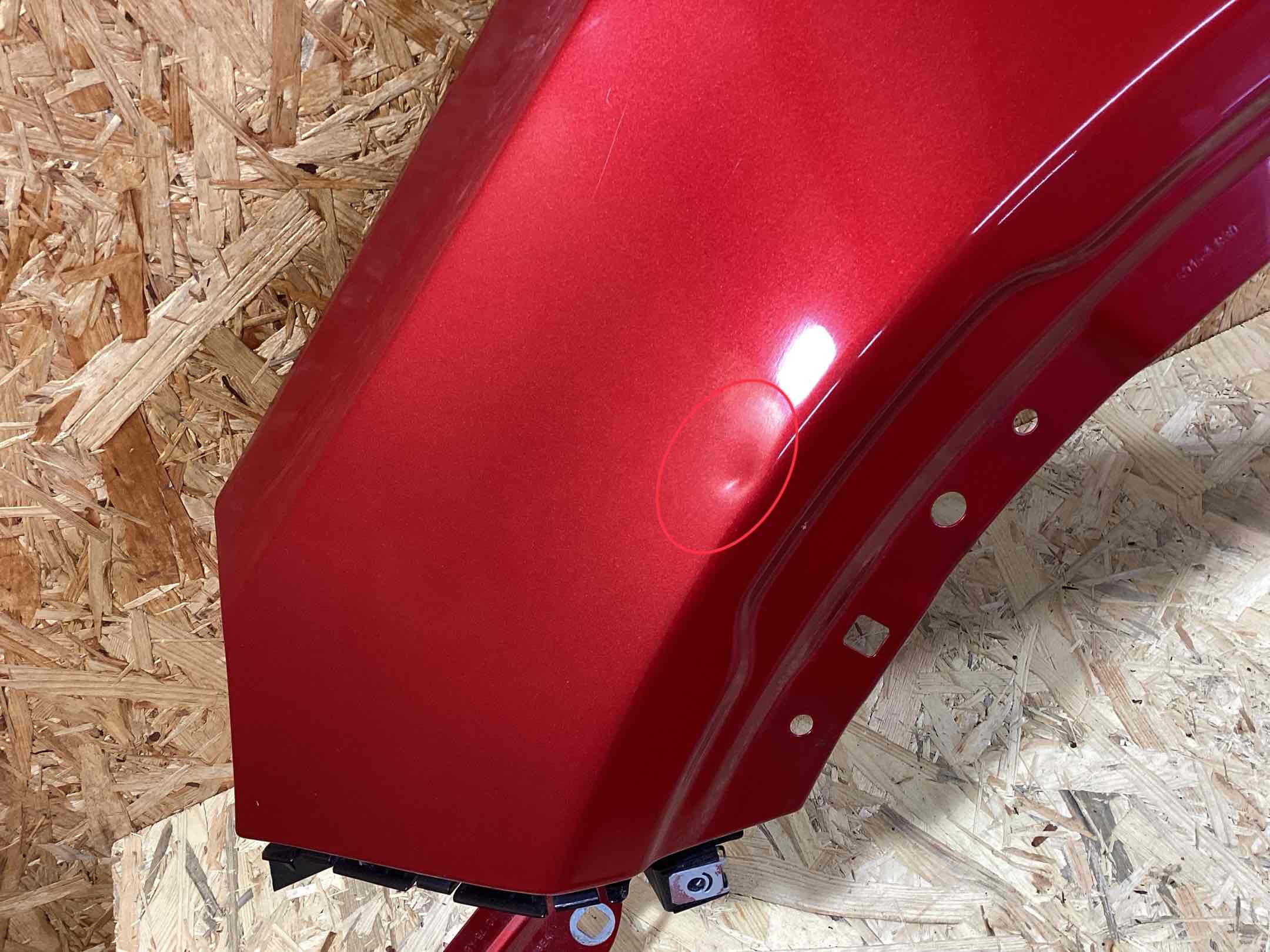 Крыло переднее левое Land Rover Discovery Sport L550 020426-120