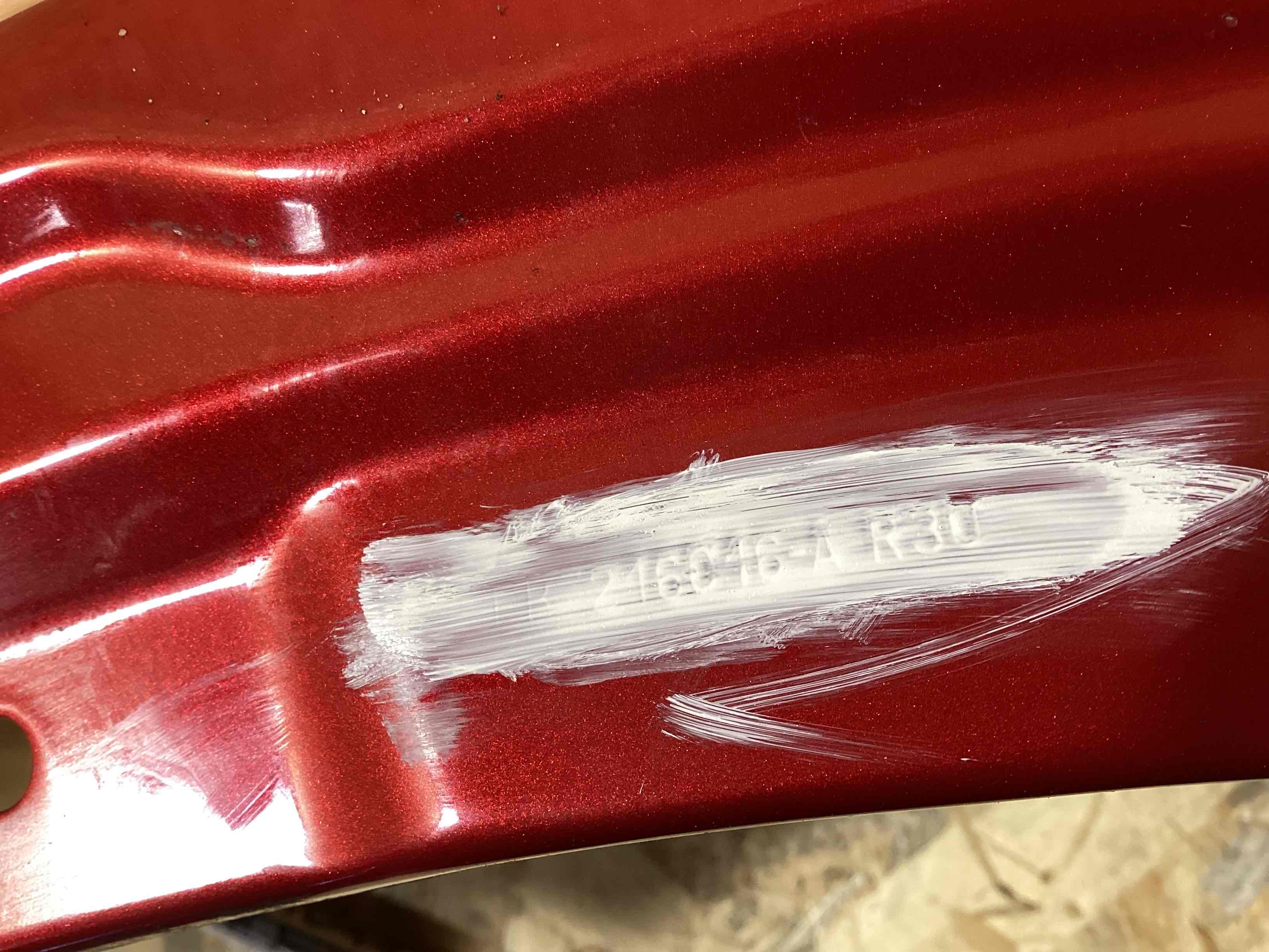 Крыло переднее левое Land Rover Discovery Sport L550 020426-120