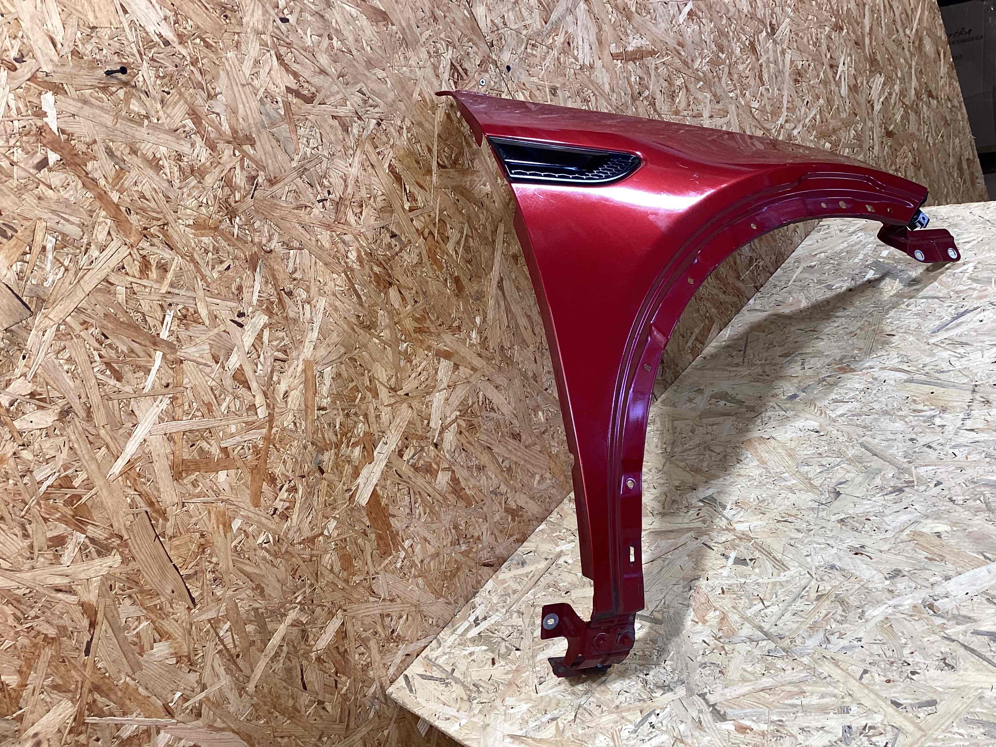 Крыло переднее правое Land Rover Discovery Sport L550 020426-121