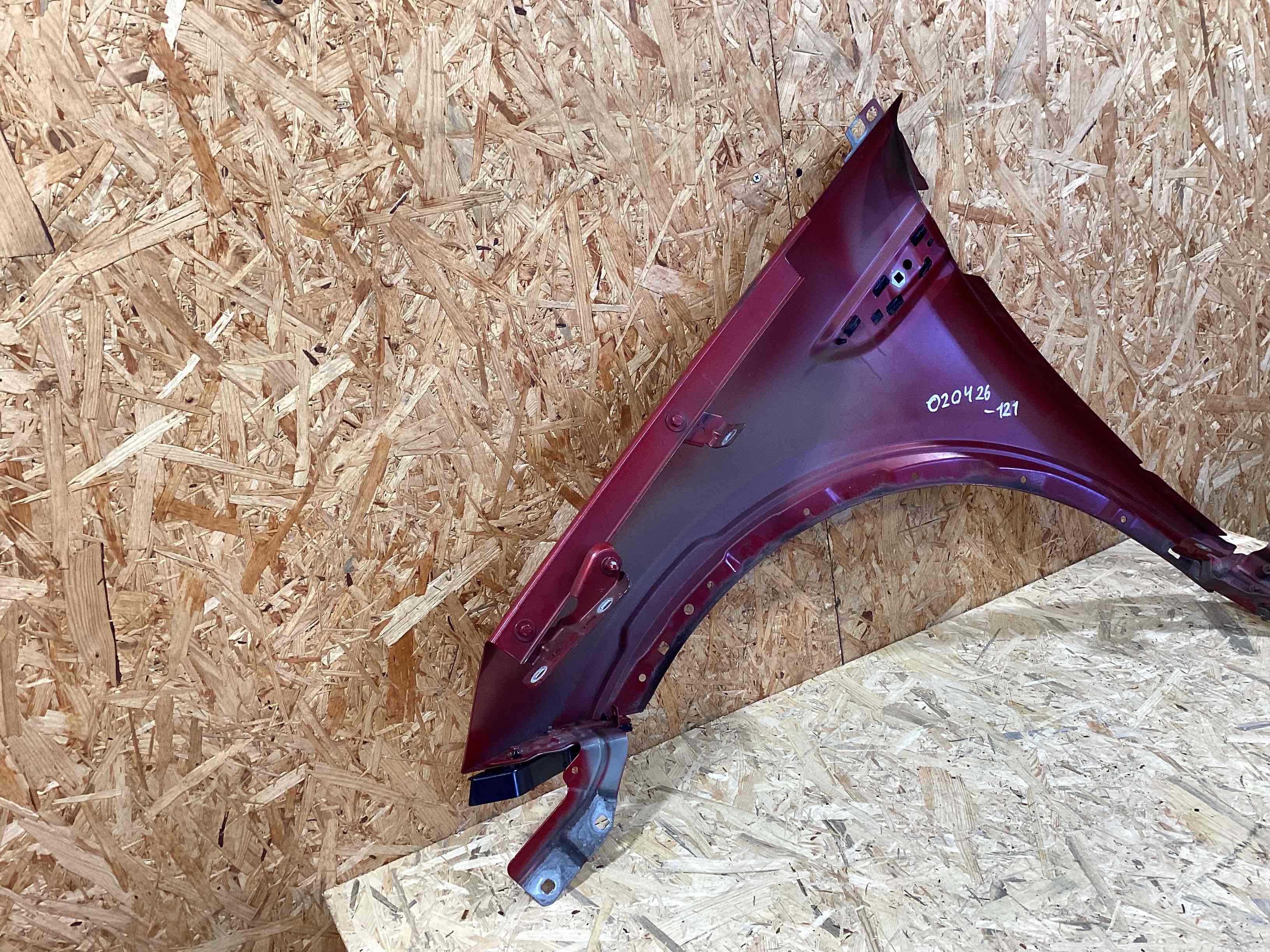 Крыло переднее правое Land Rover Discovery Sport L550 020426-121