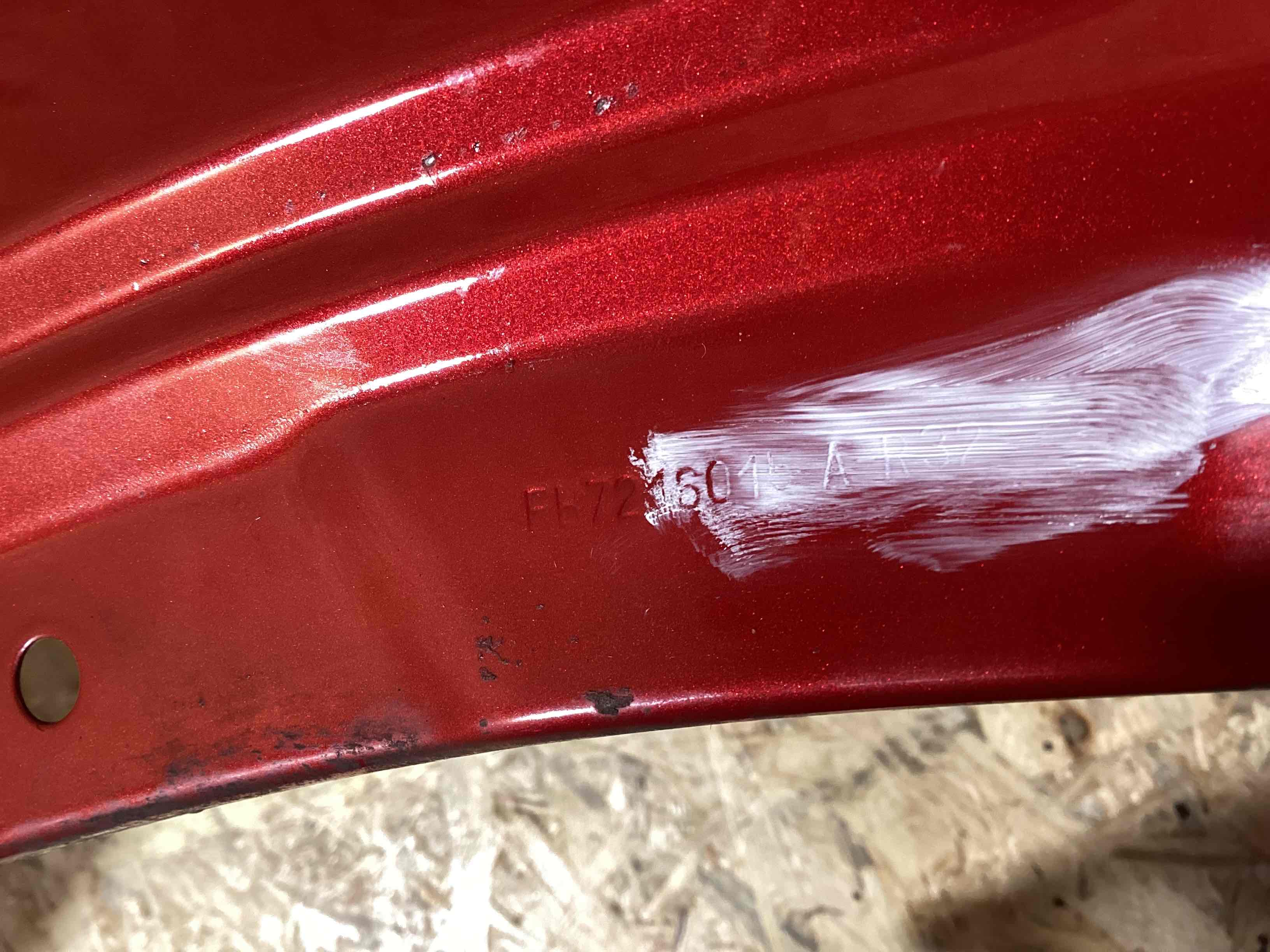 Крыло переднее правое Land Rover Discovery Sport L550 020426-121