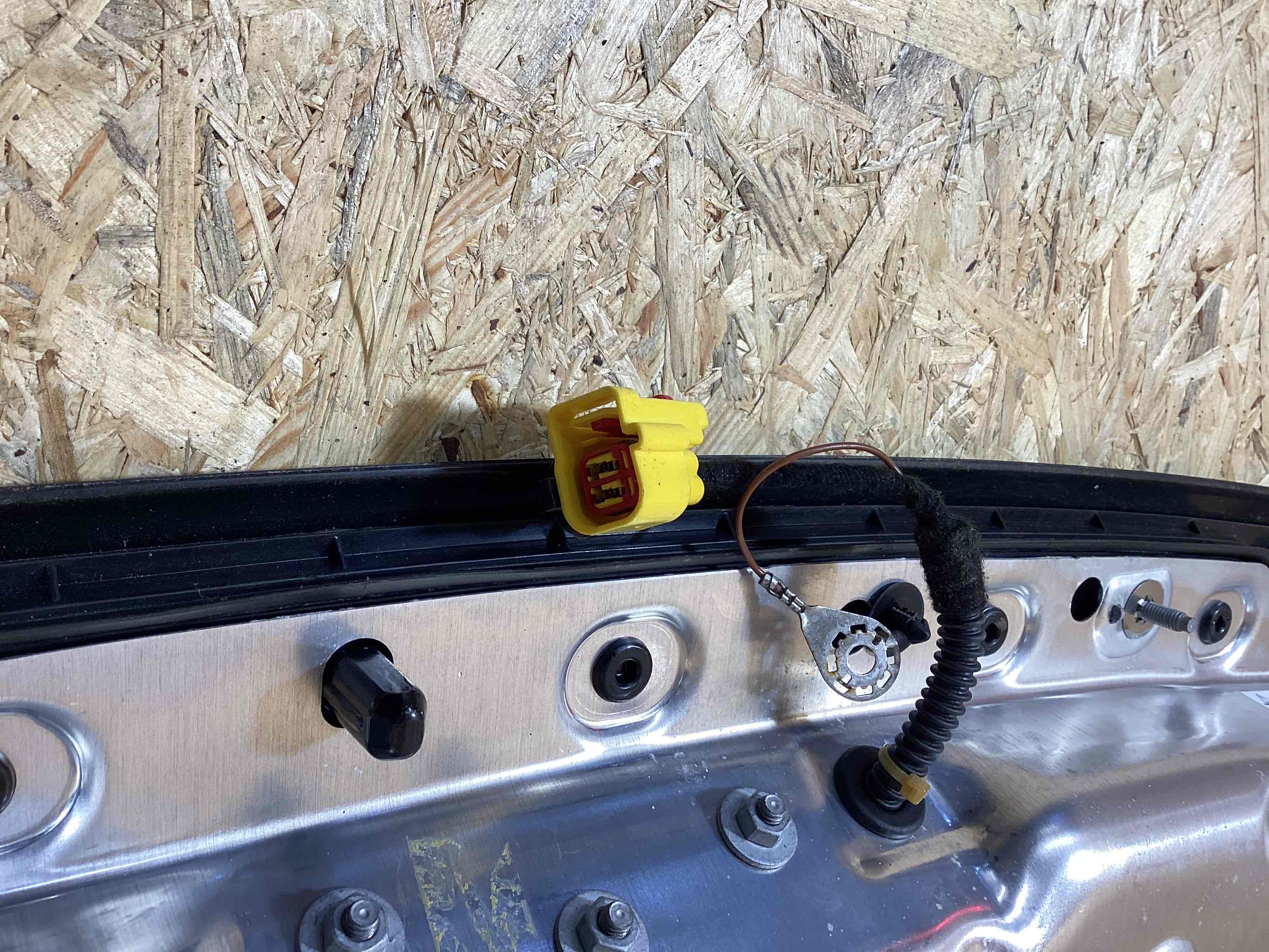 Подушка безопасности (Airbag) Land Rover Discovery Sport L550 020426-122