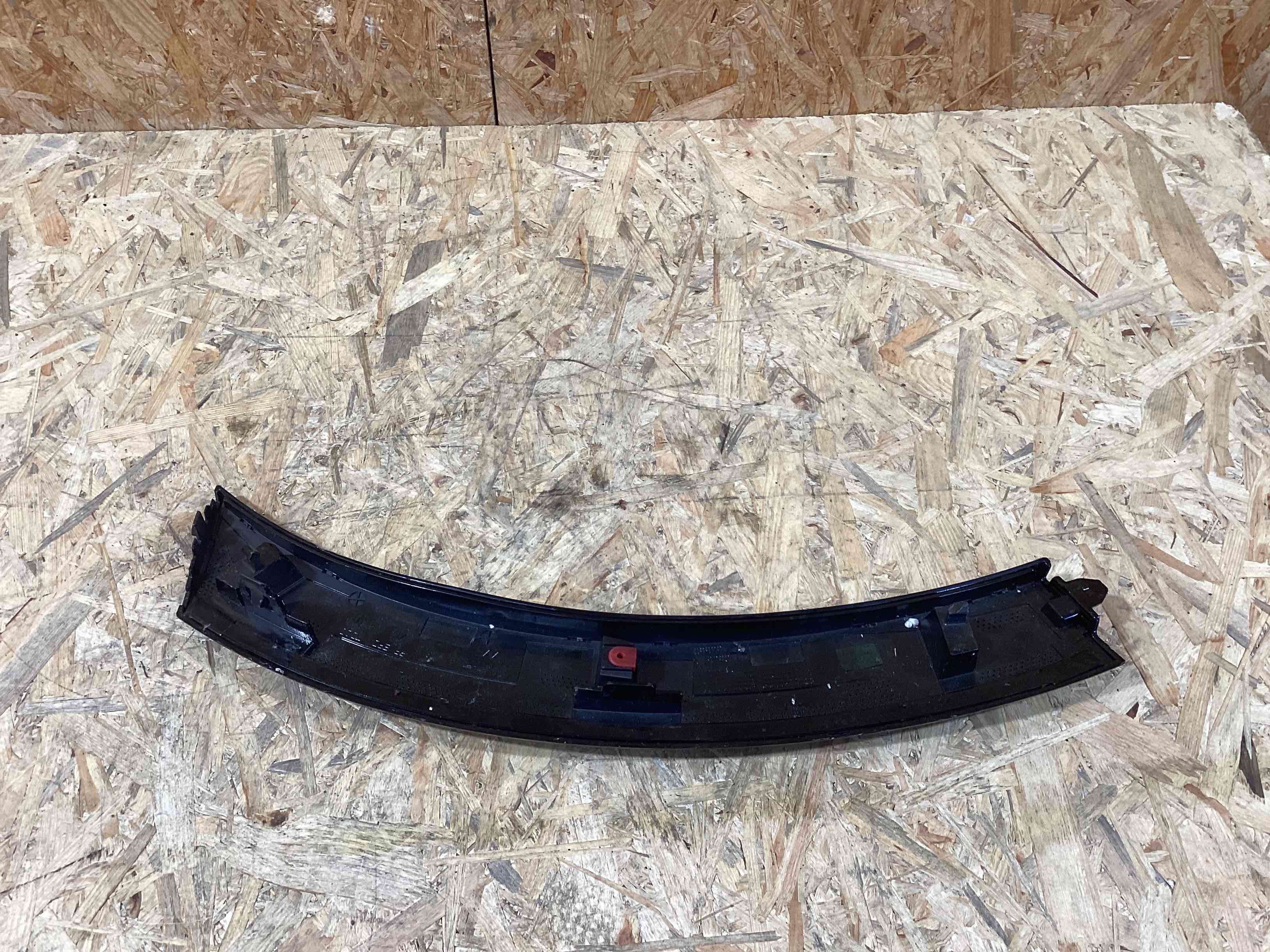 Молдинг арки, накладка на арку Porsche Cayenne 020626-177