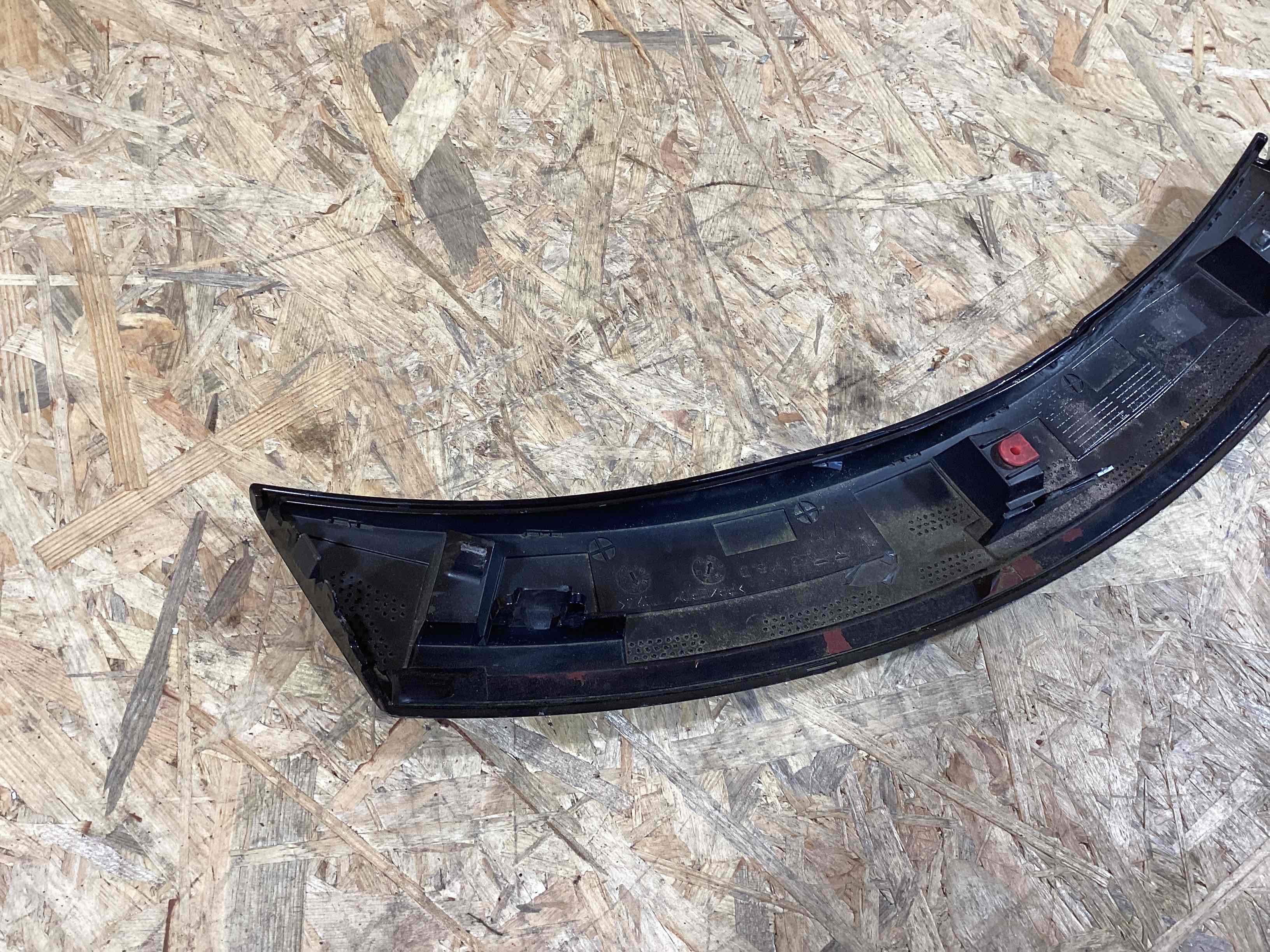Молдинг арки, накладка на арку Porsche Cayenne 020626-104
