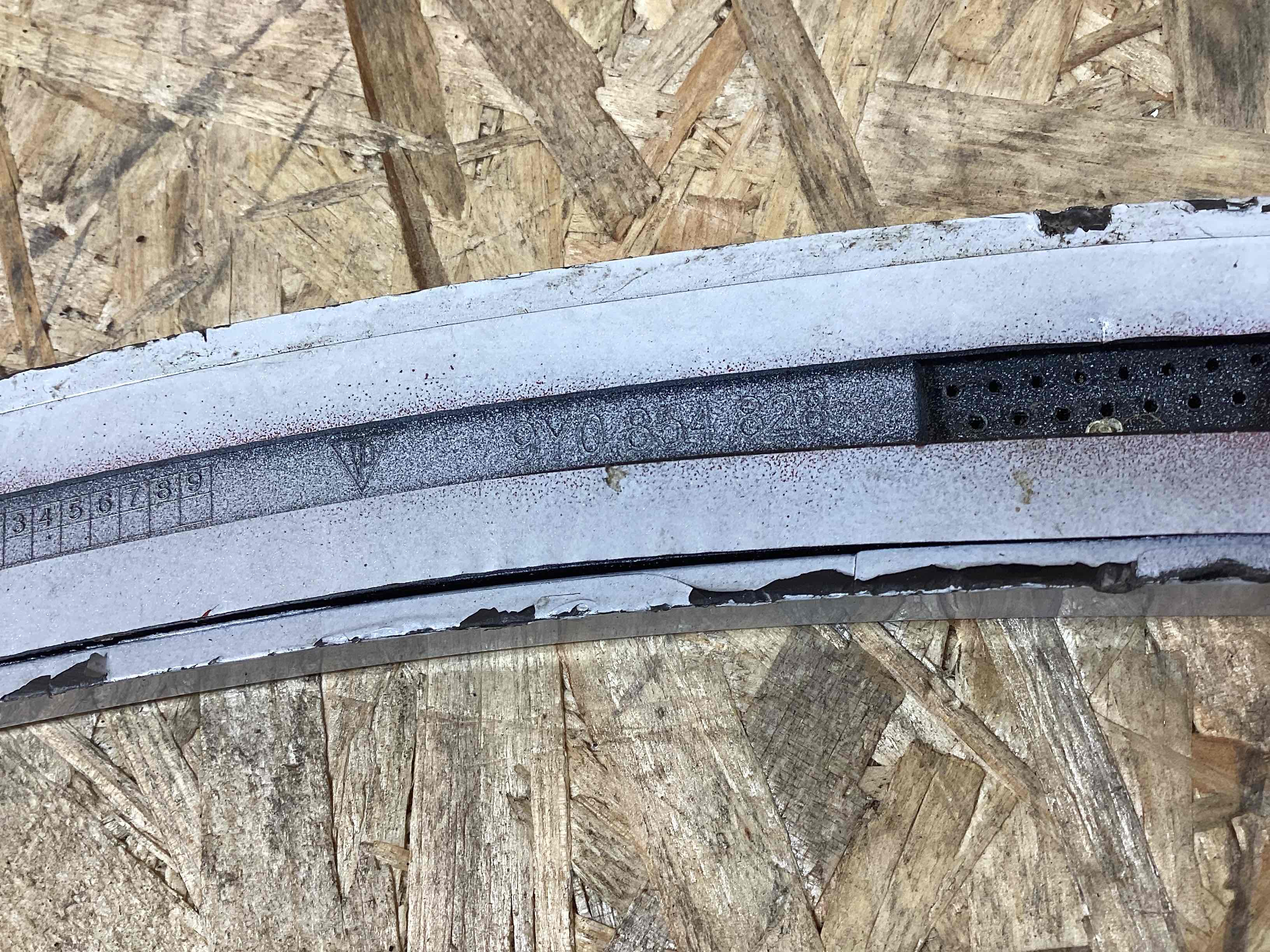 Молдинг арки, накладка на арку Porsche Cayenne 020626-115