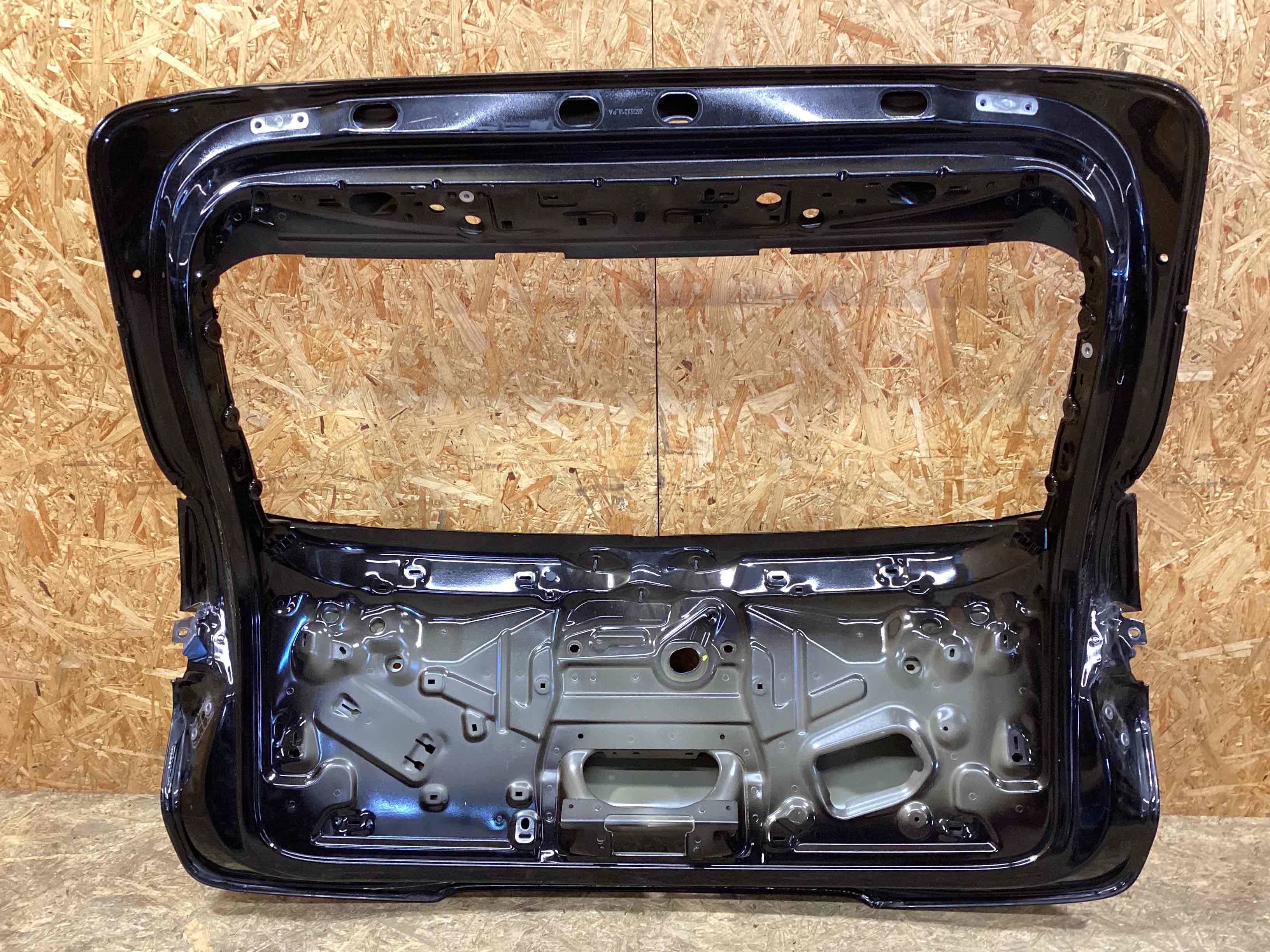 Крышка багажника, дверь багажника Porsche Cayenne 020726-102