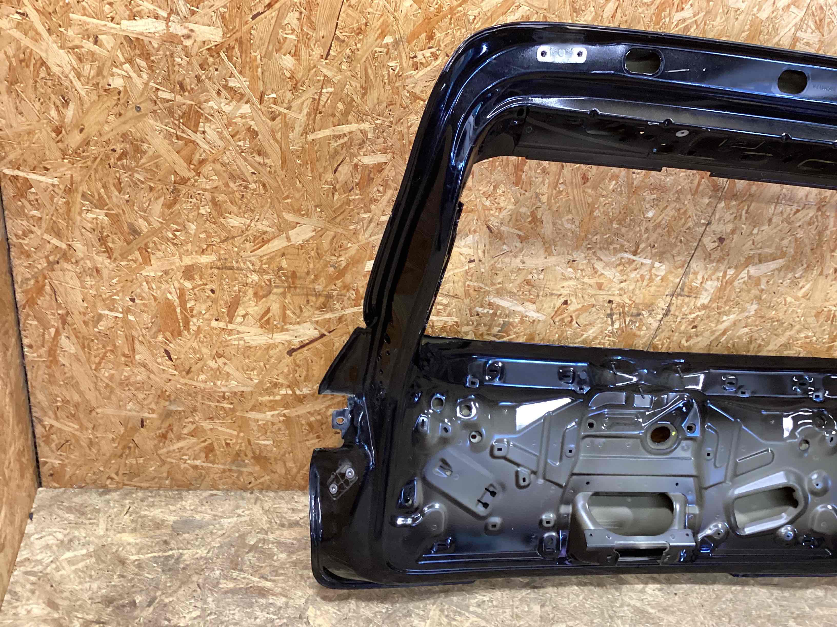 Крышка багажника, дверь багажника Porsche Cayenne 020726-102