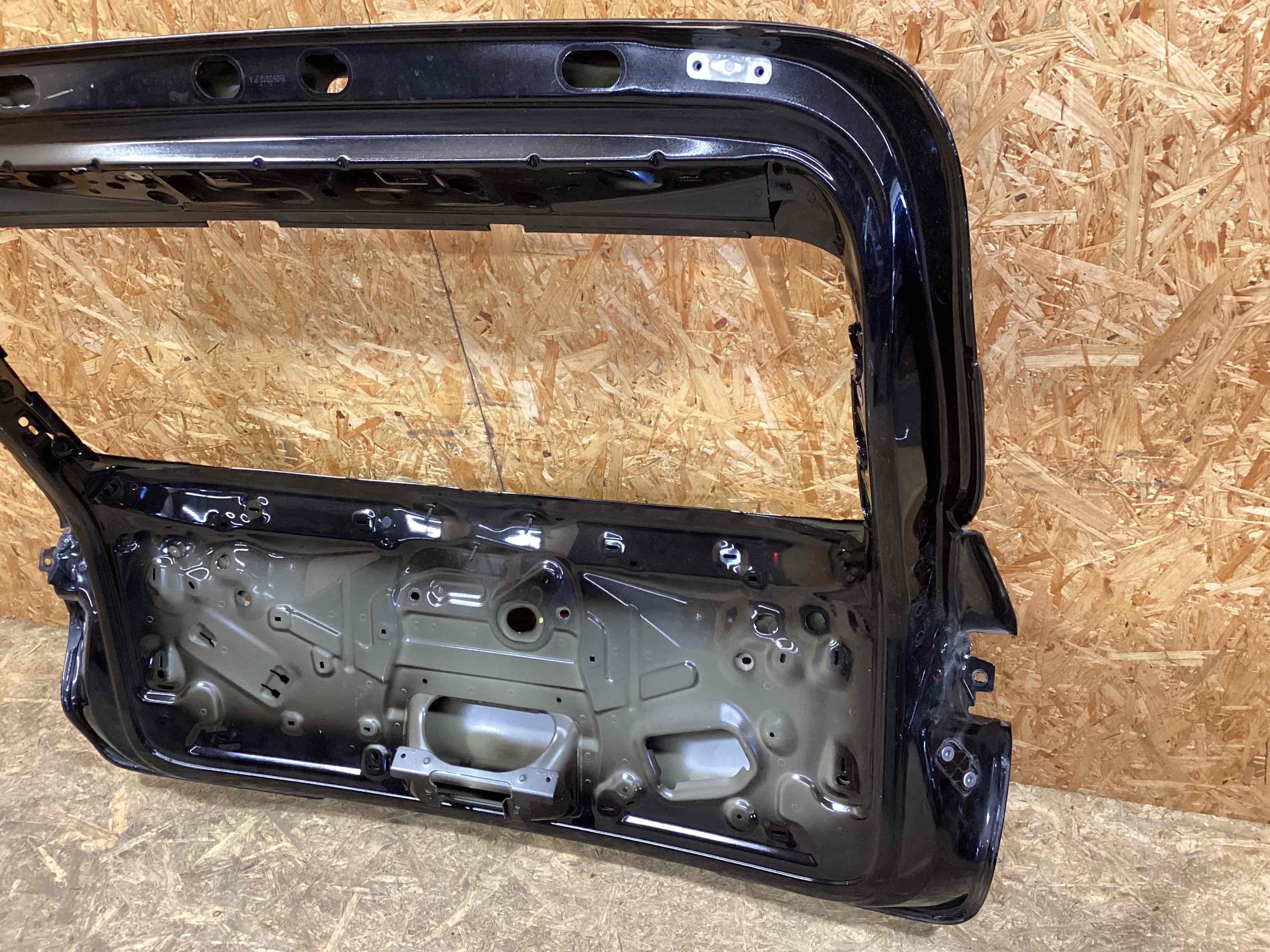 Крышка багажника, дверь багажника Porsche Cayenne 020726-102