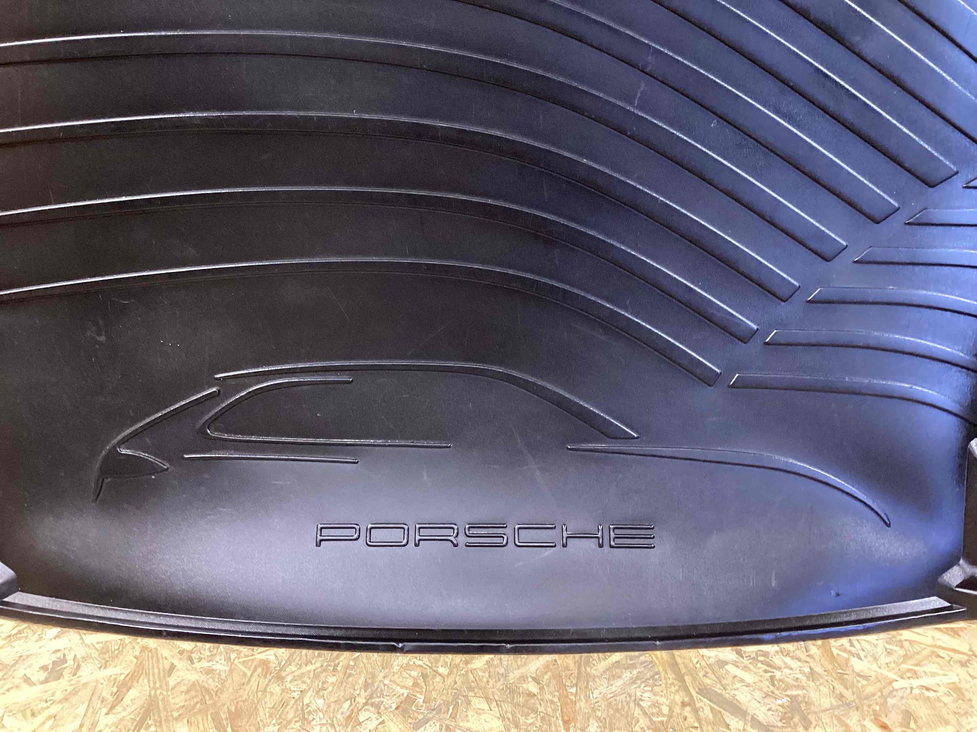 Коврики и пол салона, комплекты Porsche Cayenne 020726-107