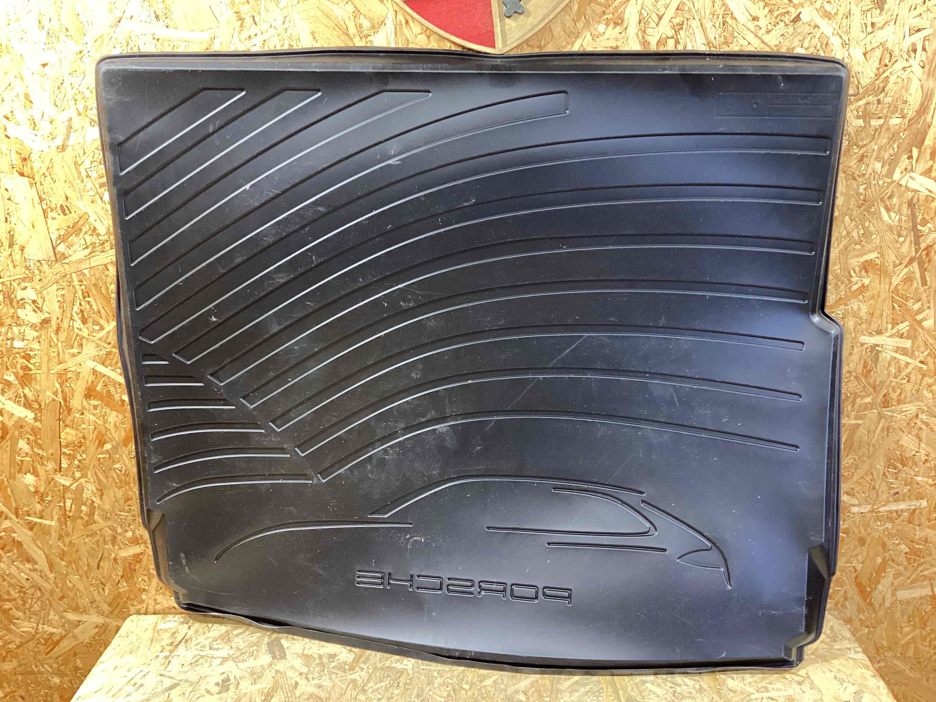 Коврики и пол салона, комплекты Porsche Cayenne 020726-107