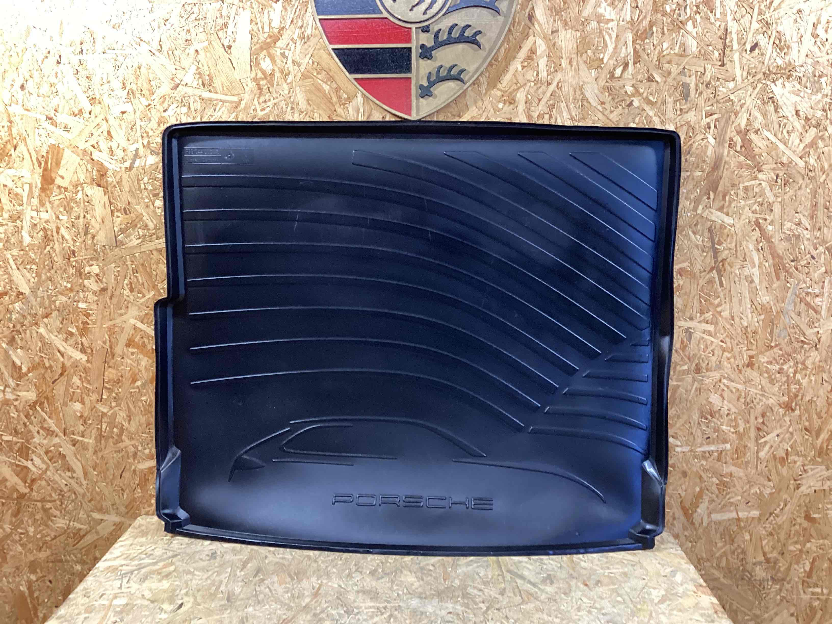 Коврики и пол салона, комплекты Porsche Cayenne 020726-107