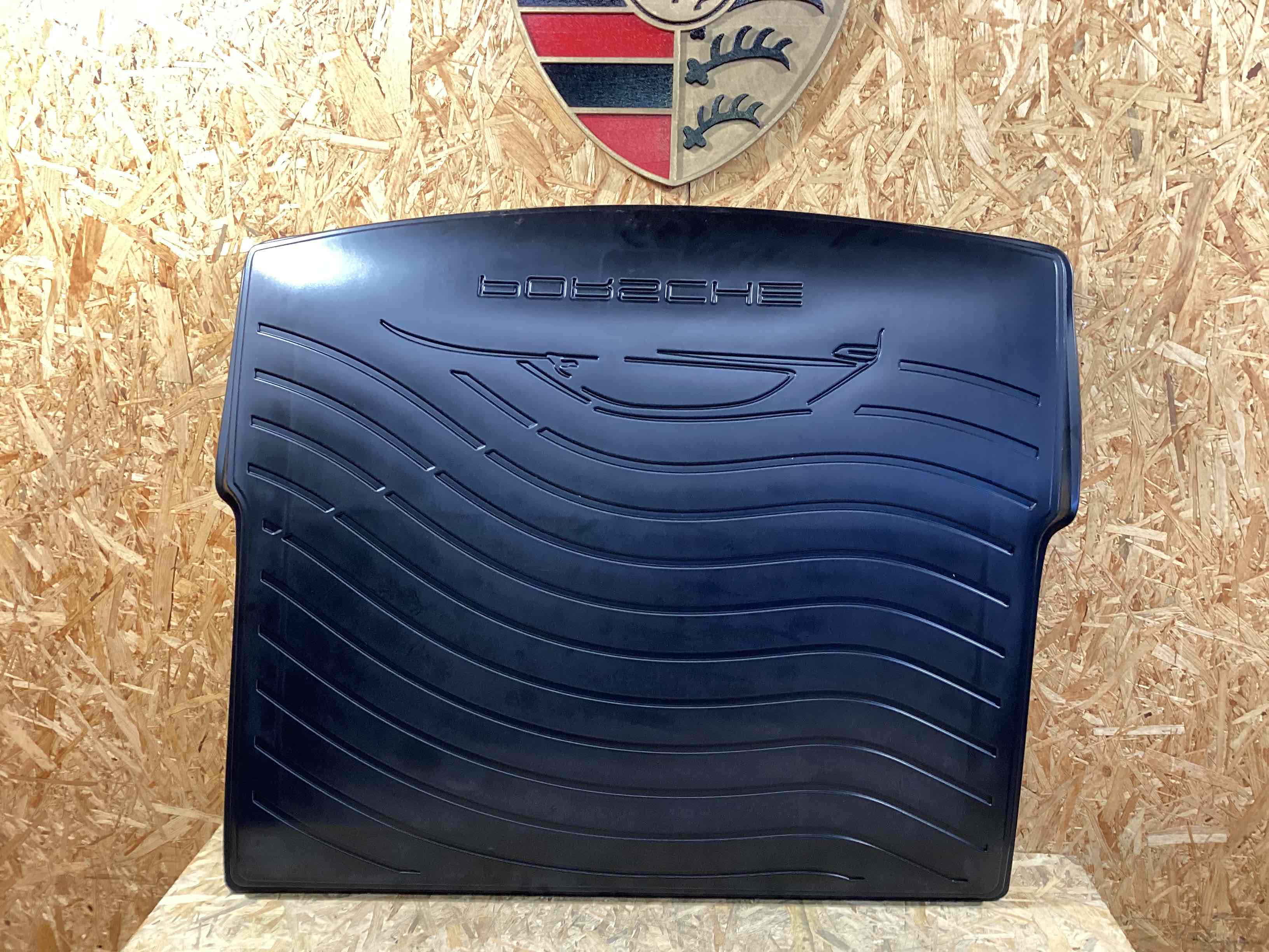 Коврики и пол салона, комплекты Porsche Macan 020726-108