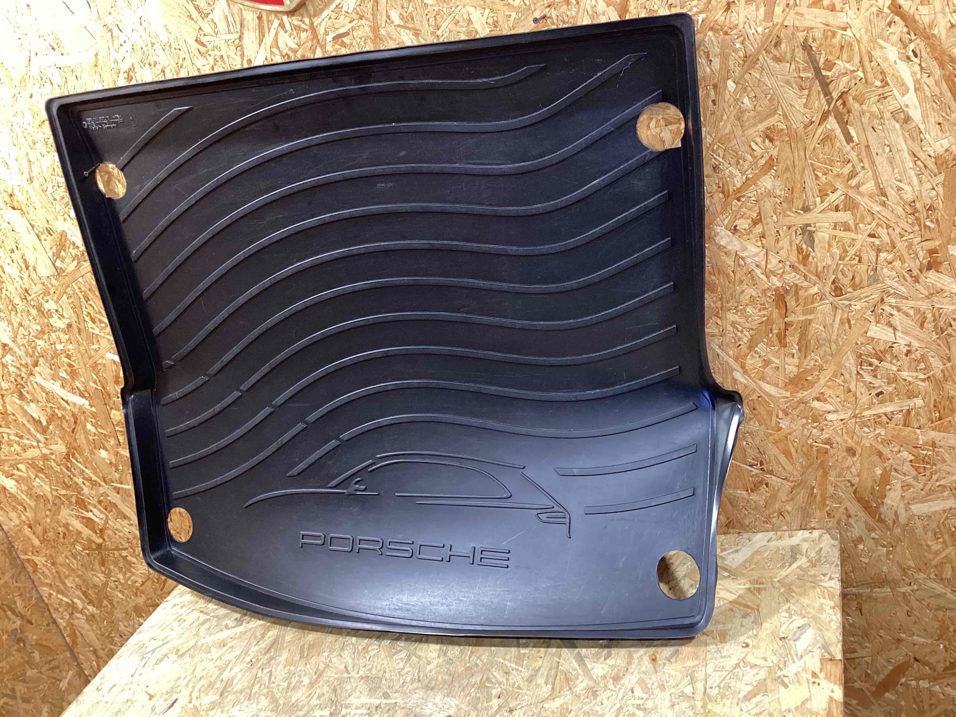 Коврики и пол салона, комплекты Porsche Macan 020726-110