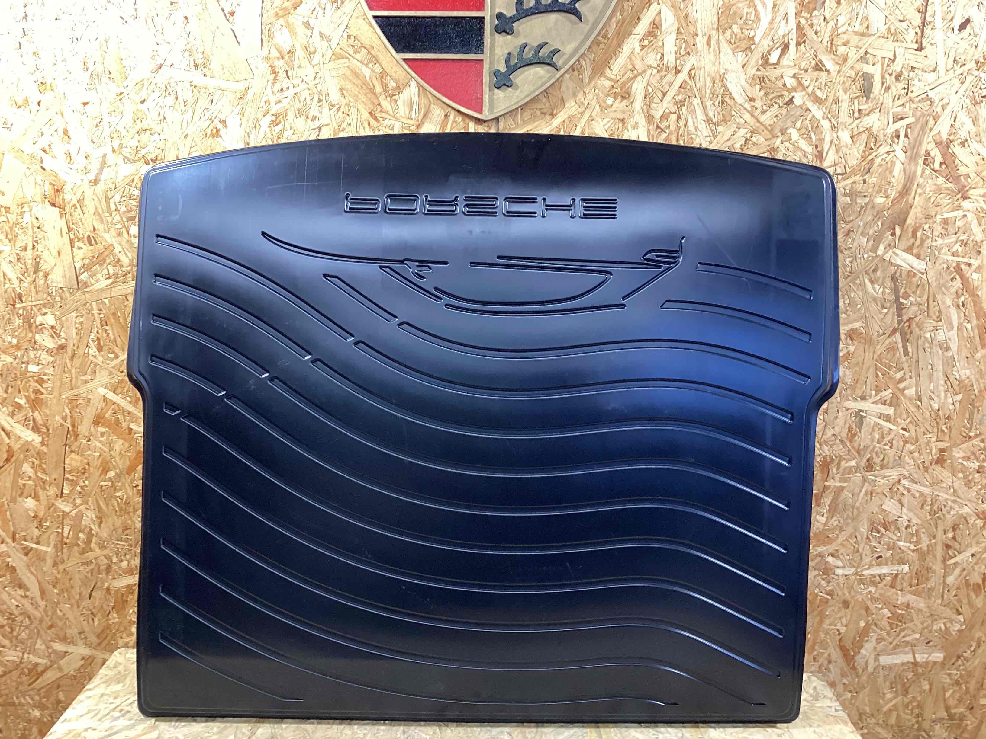 Коврики и пол салона, комплекты Porsche Macan 020726-111