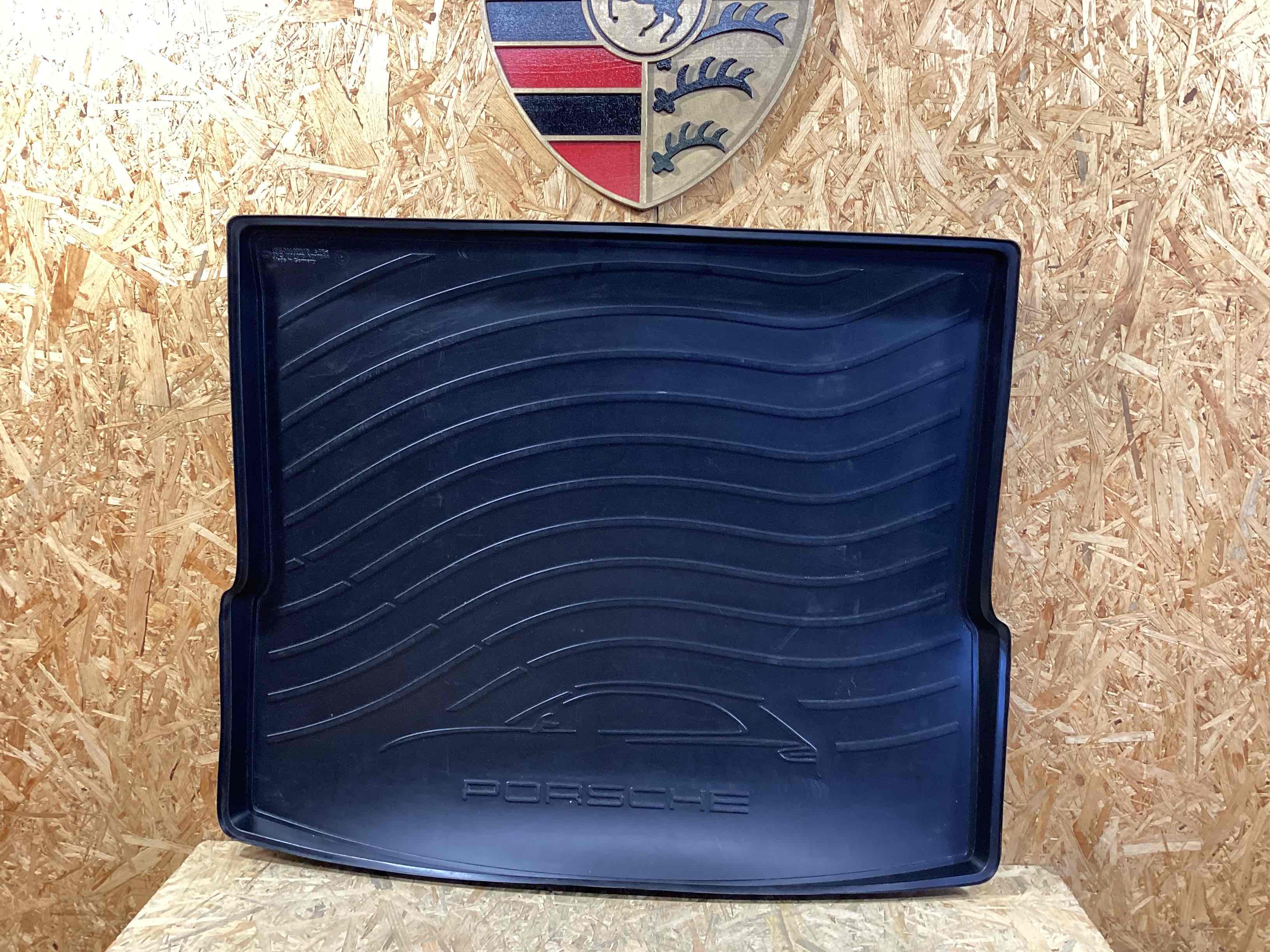 Коврики и пол салона, комплекты Porsche Macan 020726-111