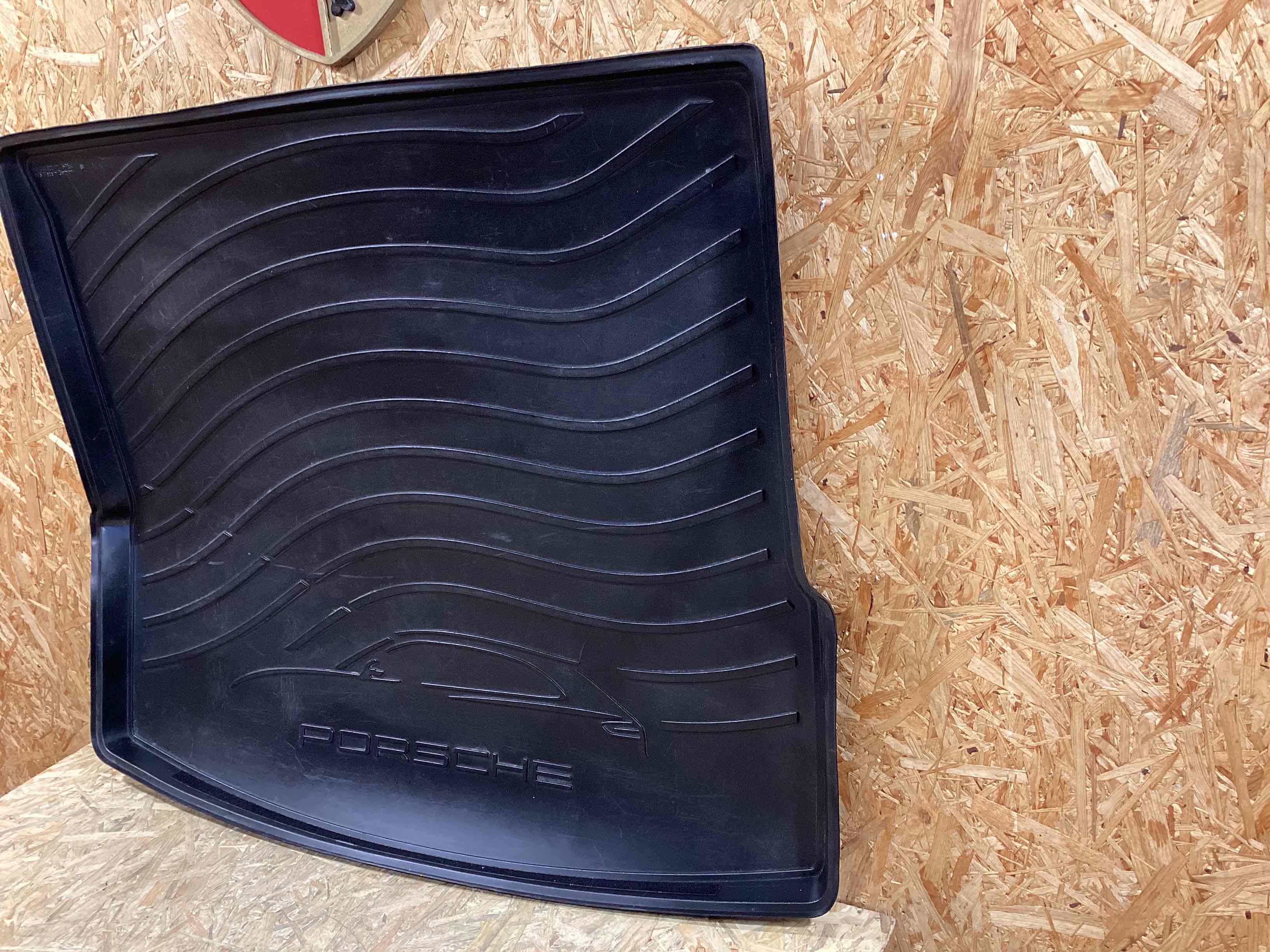 Коврики и пол салона, комплекты Porsche Macan 020726-112