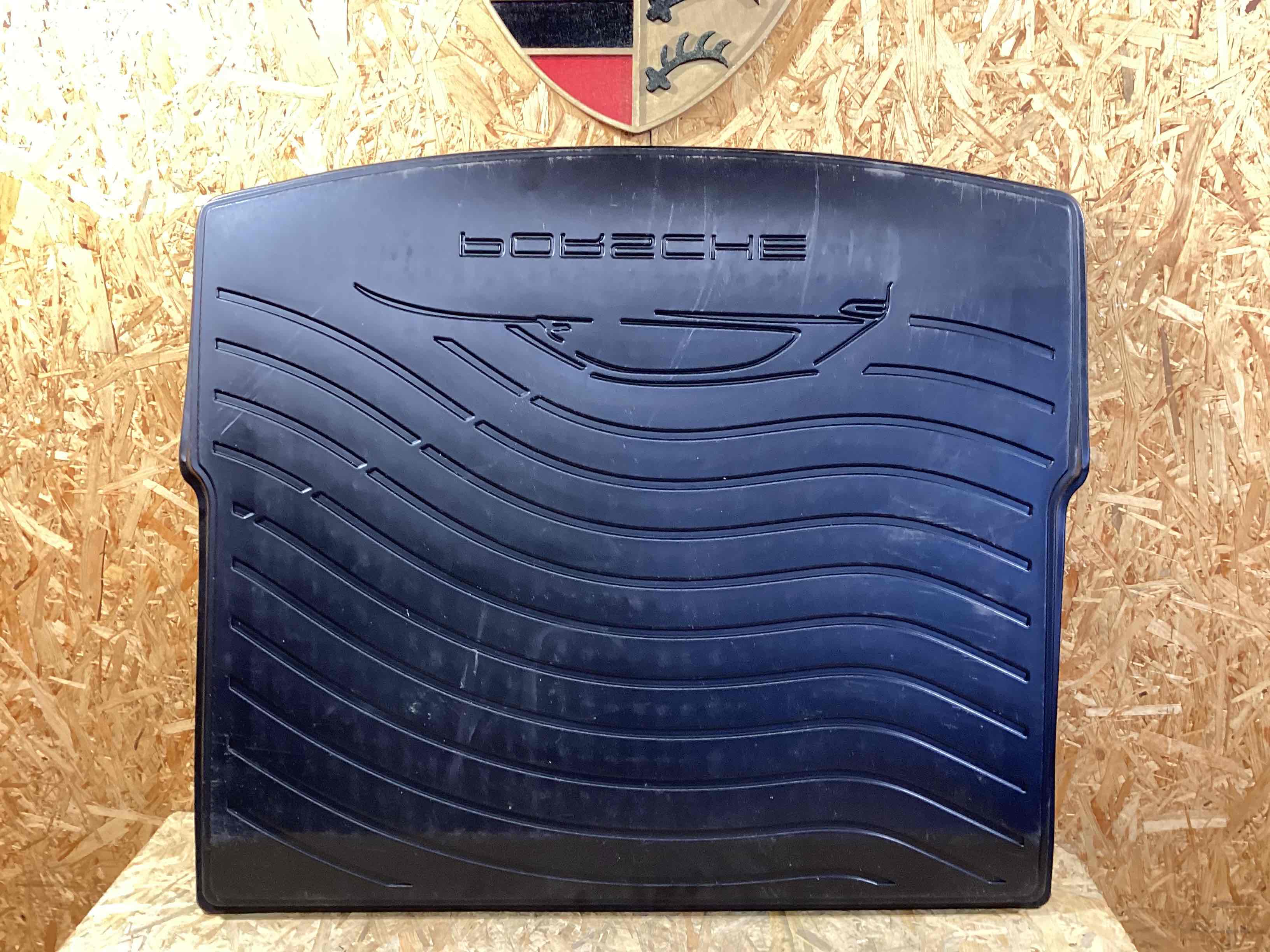Коврики и пол салона, комплекты Porsche Macan 020726-112