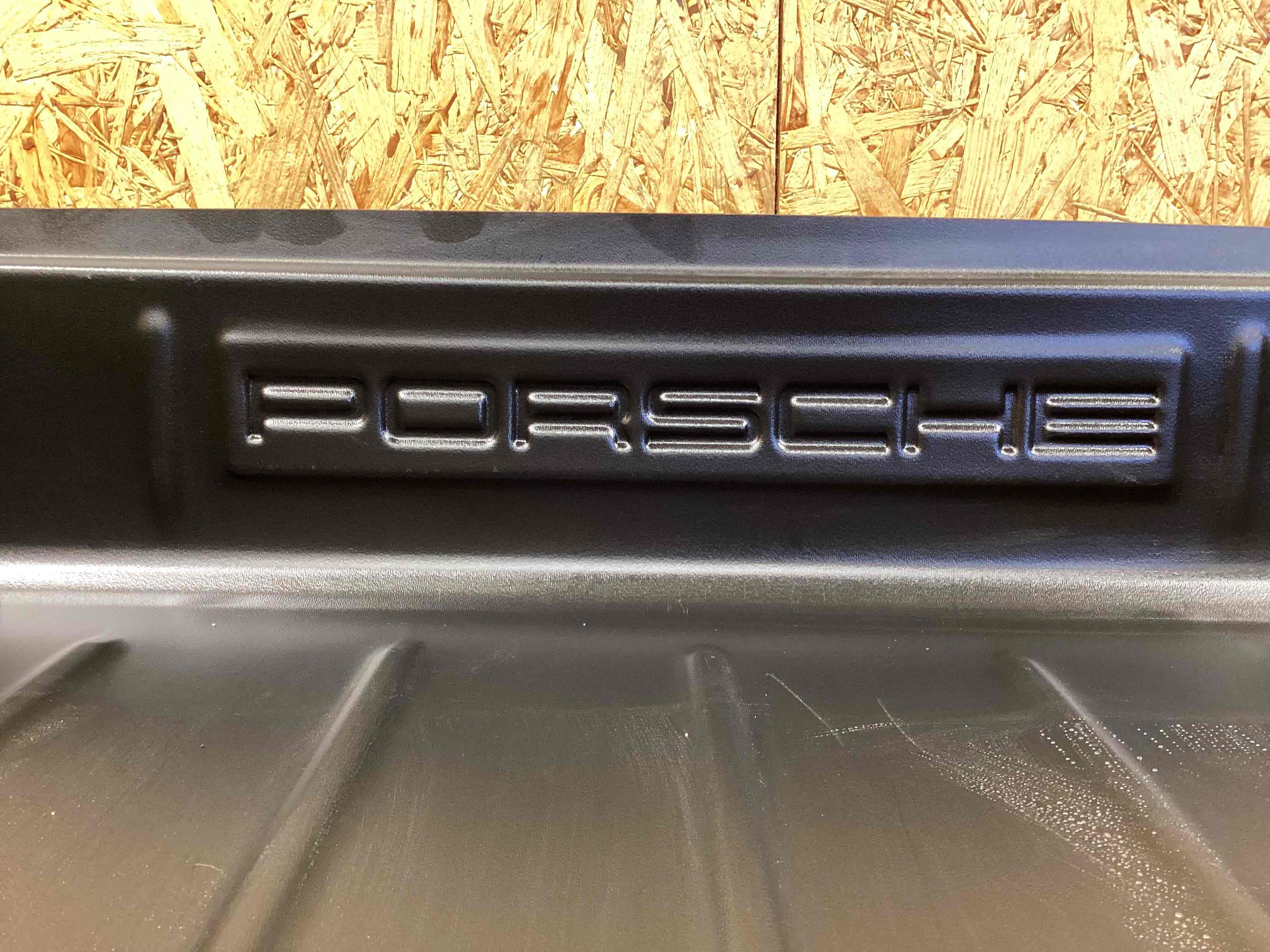 Коврики и пол салона, комплекты Porsche Cayenne 020726-114